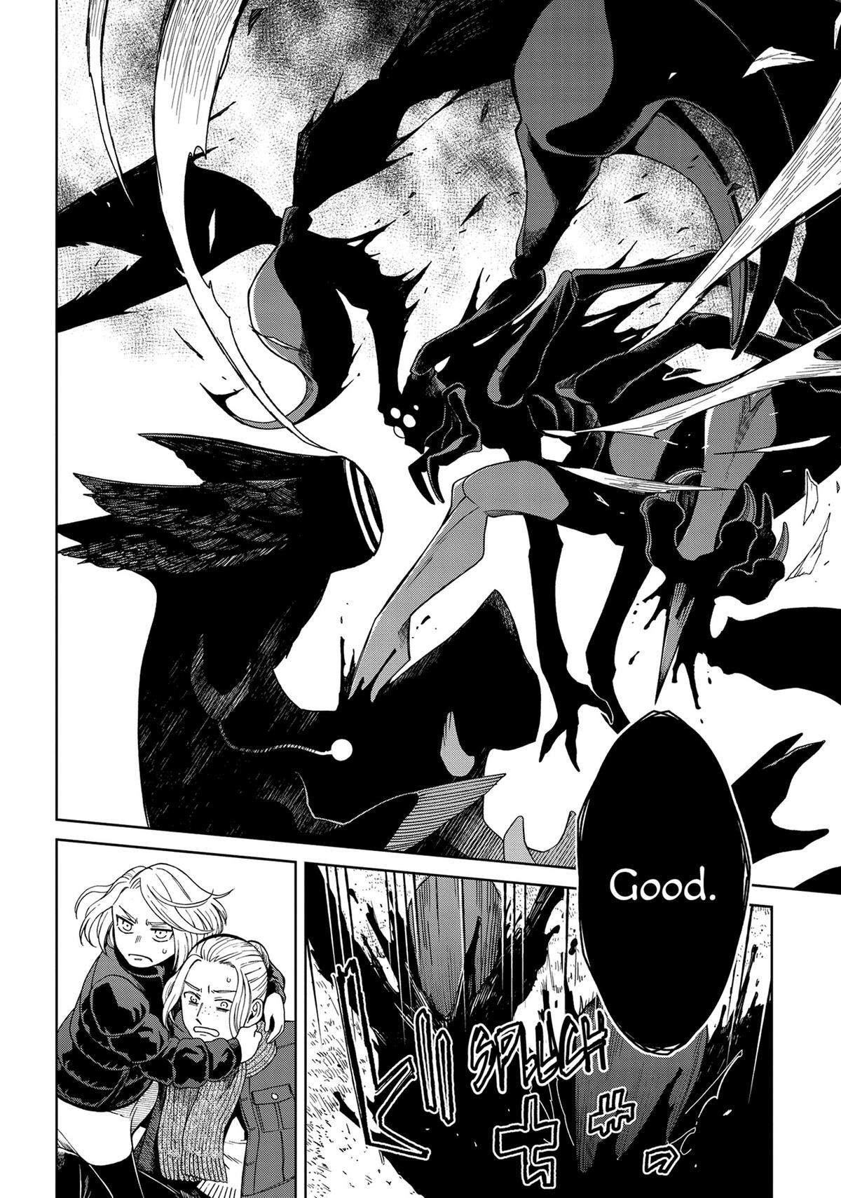 The Ancient Magus' Bride Chapter 97 - Page 16