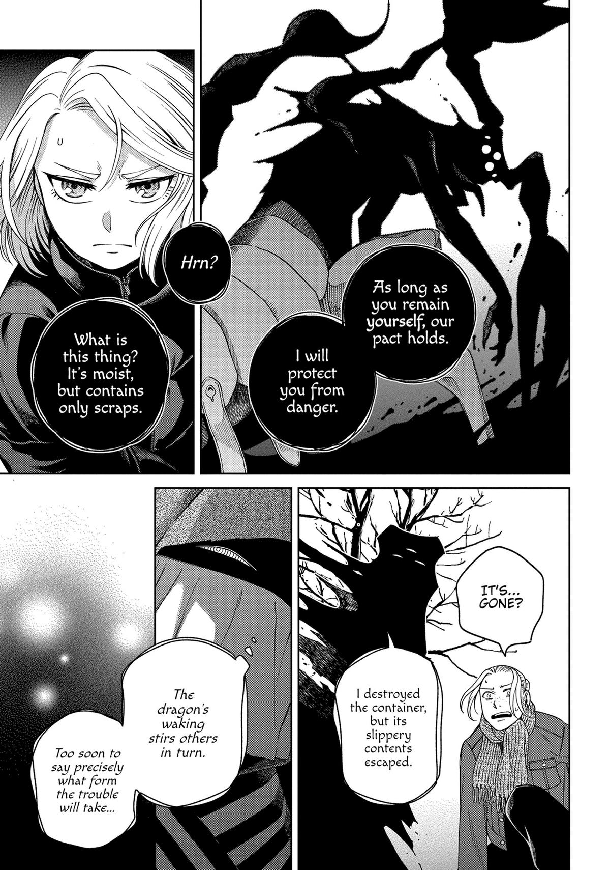 The Ancient Magus' Bride Chapter 97 - Page 17