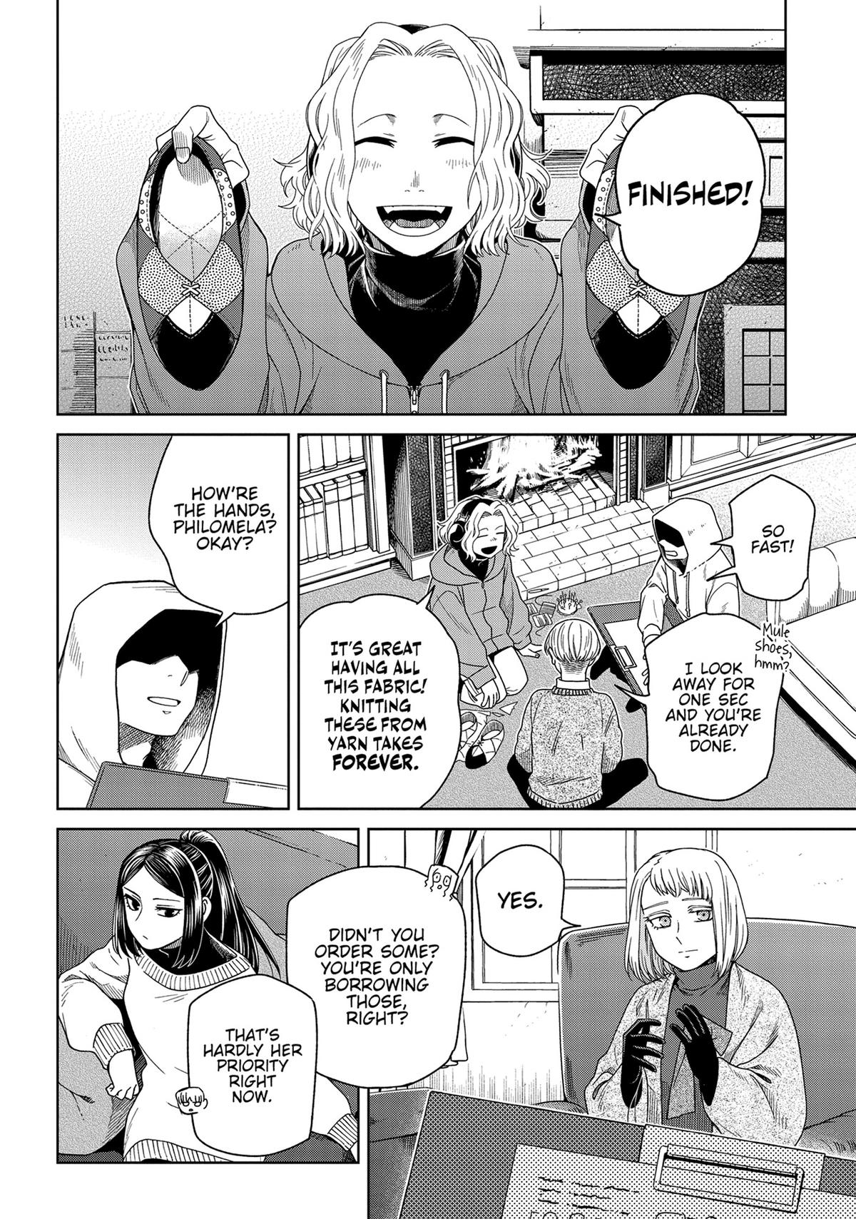 The Ancient Magus' Bride Chapter 97 - Page 20