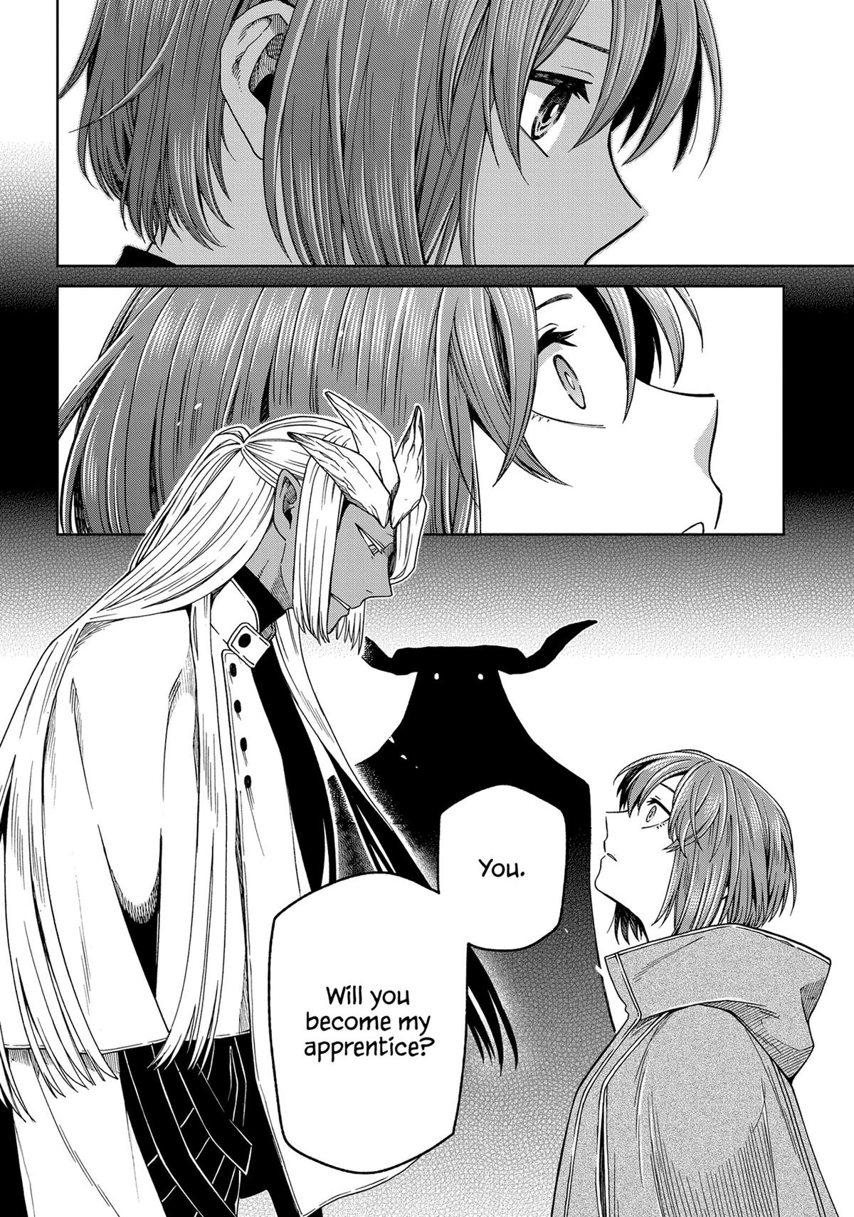 The Ancient Magus' Bride Chapter 97 - Page 22