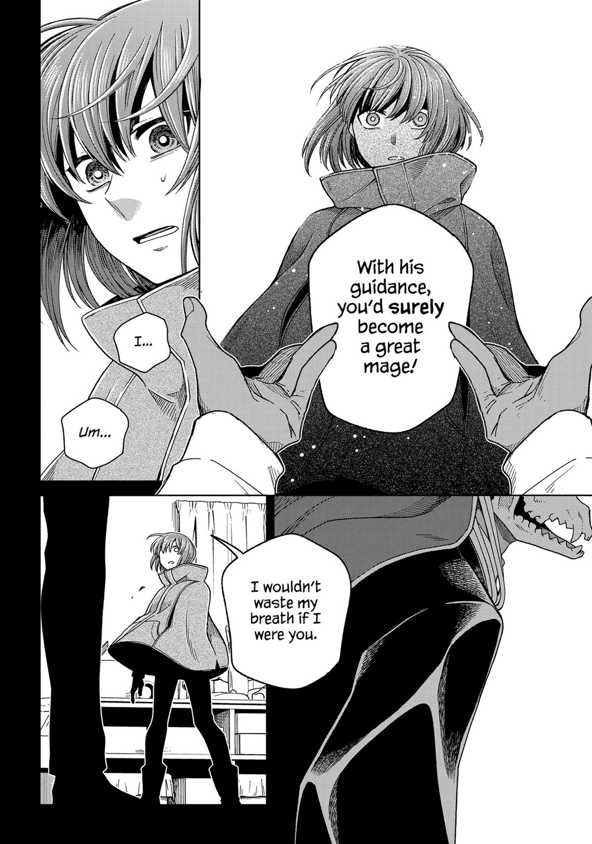 The Ancient Magus' Bride Chapter 98 - Page 6