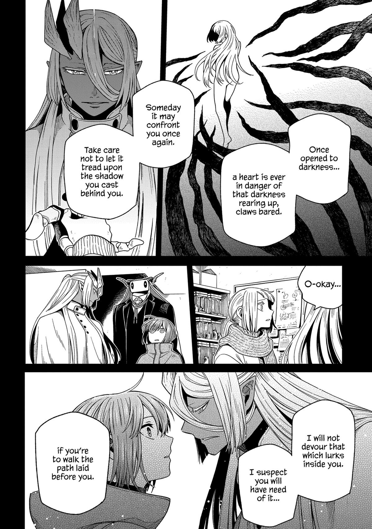 The Ancient Magus' Bride Chapter 98 - Page 10