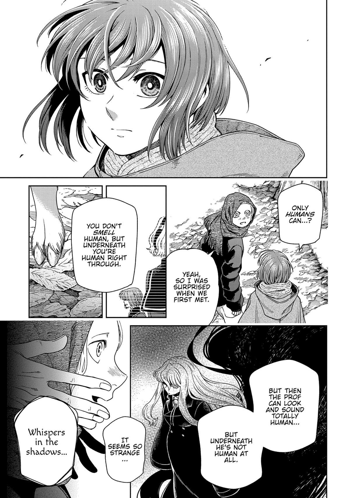 The Ancient Magus' Bride Chapter 99 - Page 5