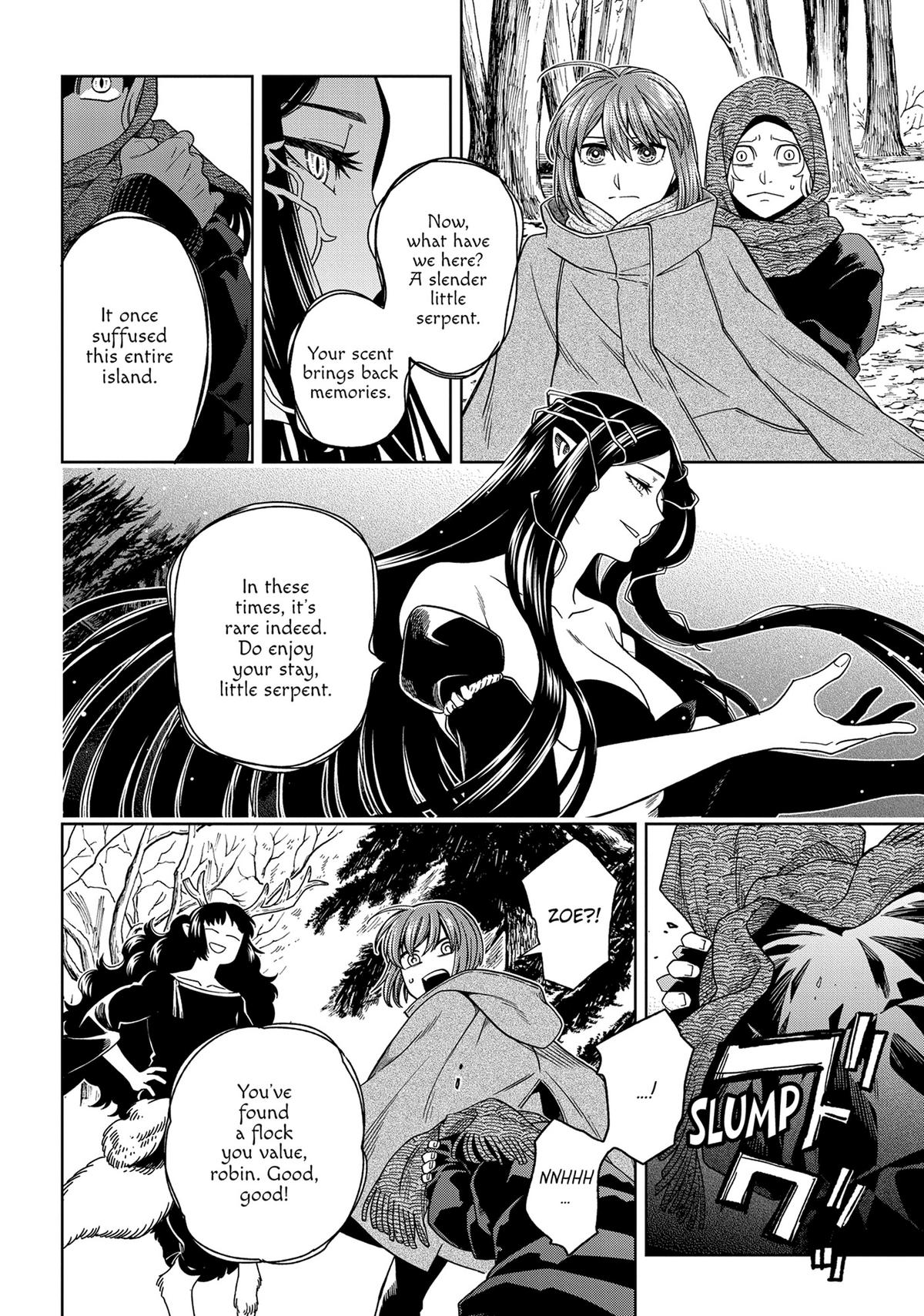 The Ancient Magus' Bride Chapter 99 - Page 8