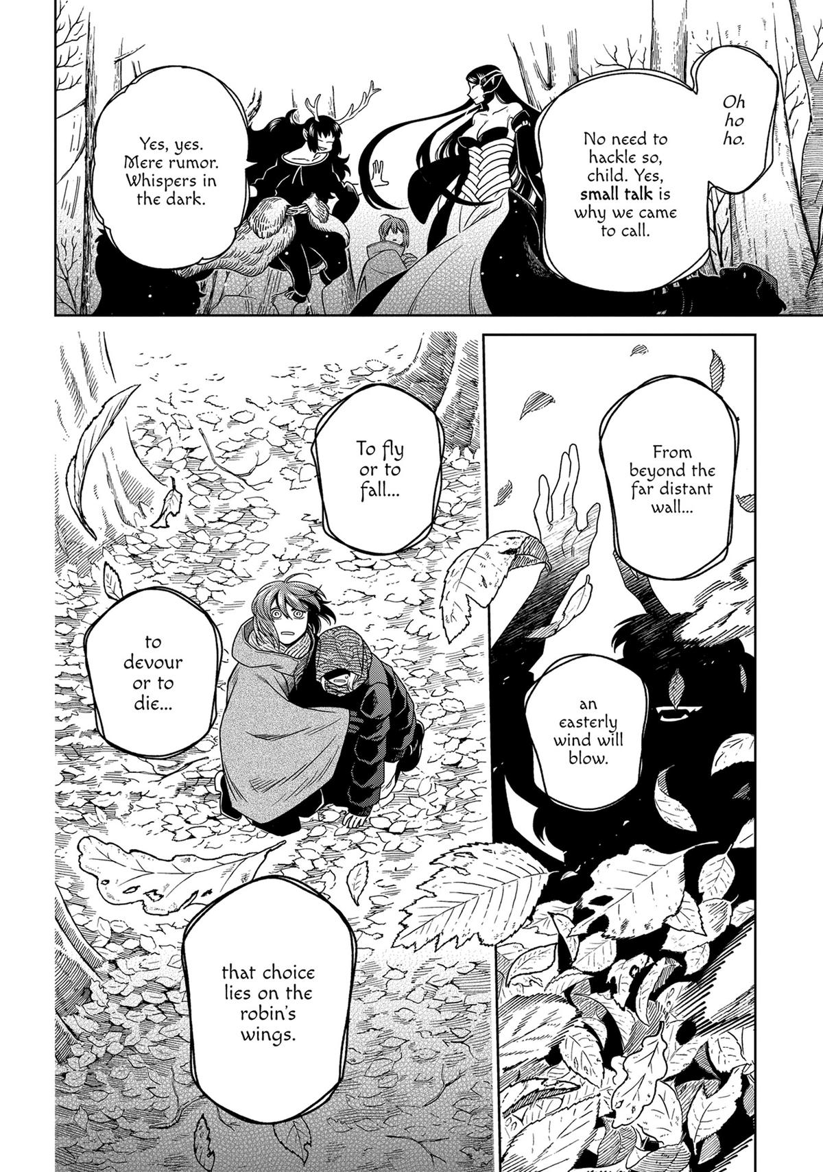 The Ancient Magus' Bride Chapter 99 - Page 10