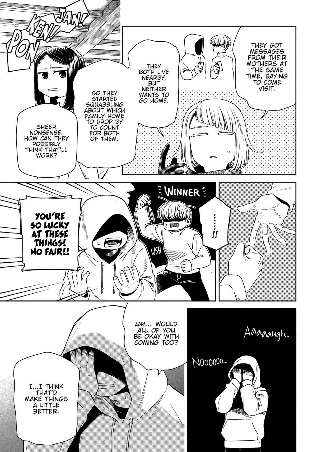The Ancient Magus' Bride Chapter 99 - Page 13