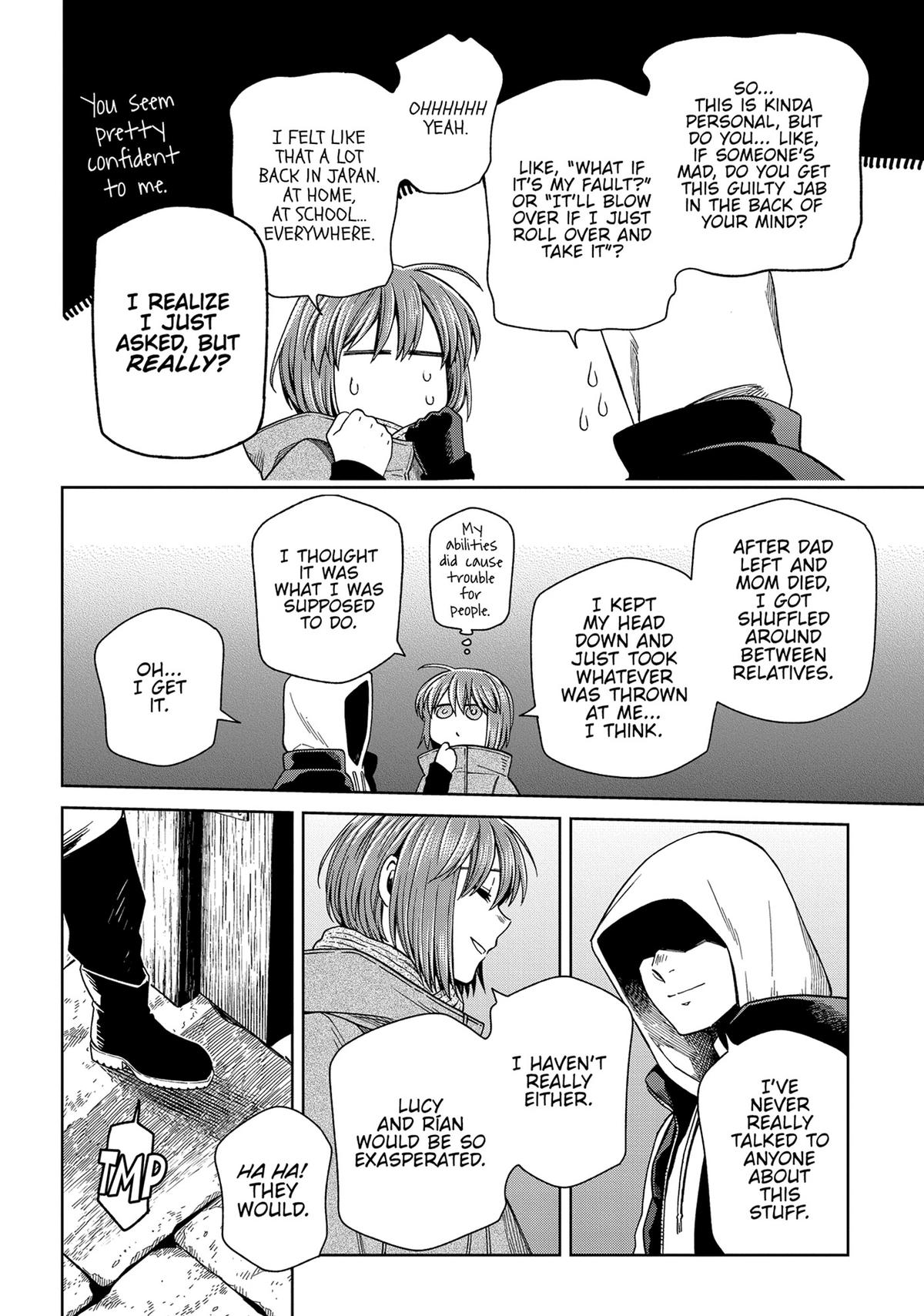 The Ancient Magus' Bride Chapter 99 - Page 22