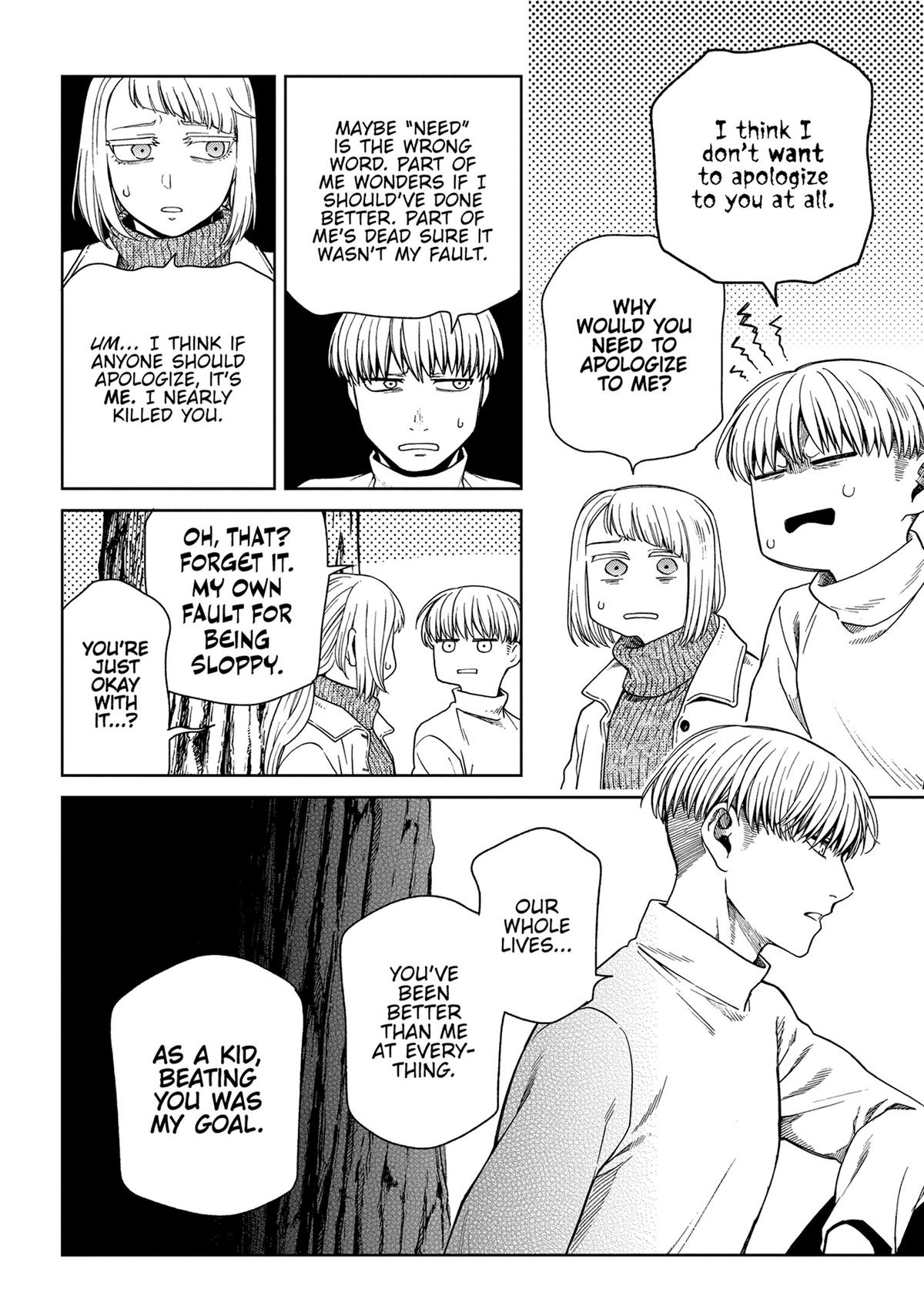 The Ancient Magus' Bride Chapter 99 - Page 28