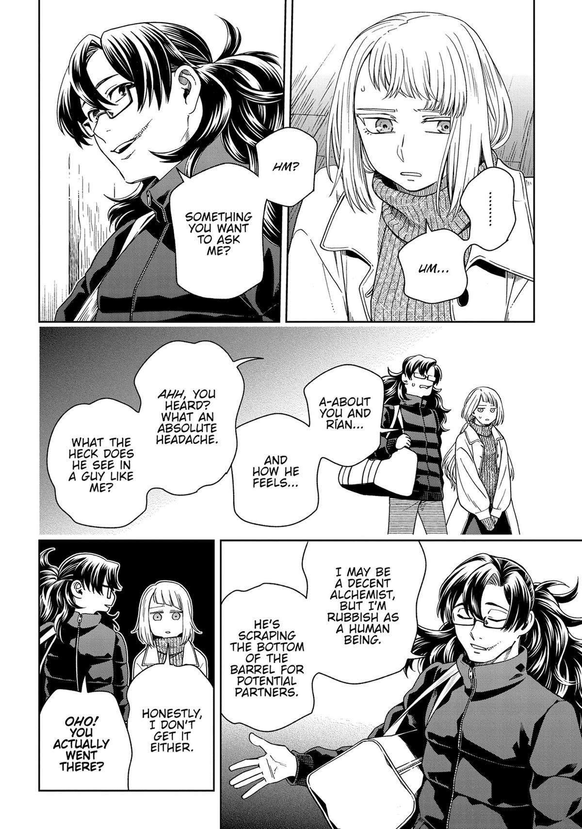 The Ancient Magus' Bride Chapter 100 - Page 10