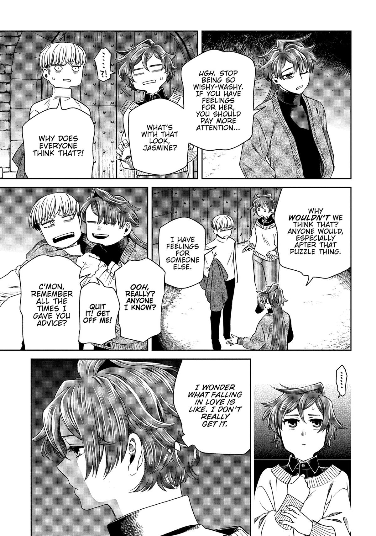 The Ancient Magus' Bride Chapter 100 - Page 15