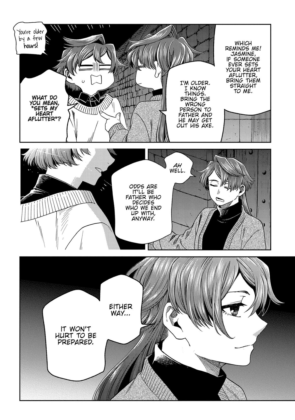 The Ancient Magus' Bride Chapter 100 - Page 16