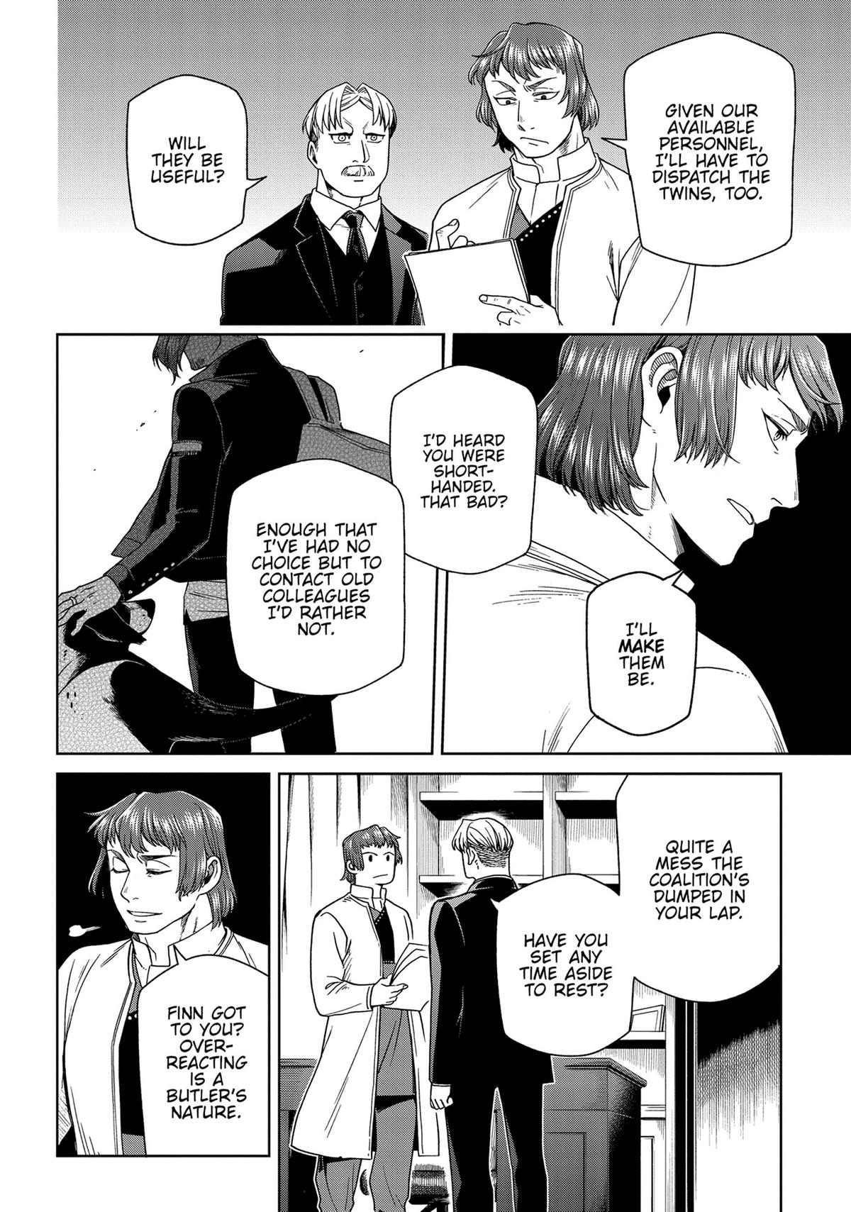 The Ancient Magus' Bride Chapter 100 - Page 18