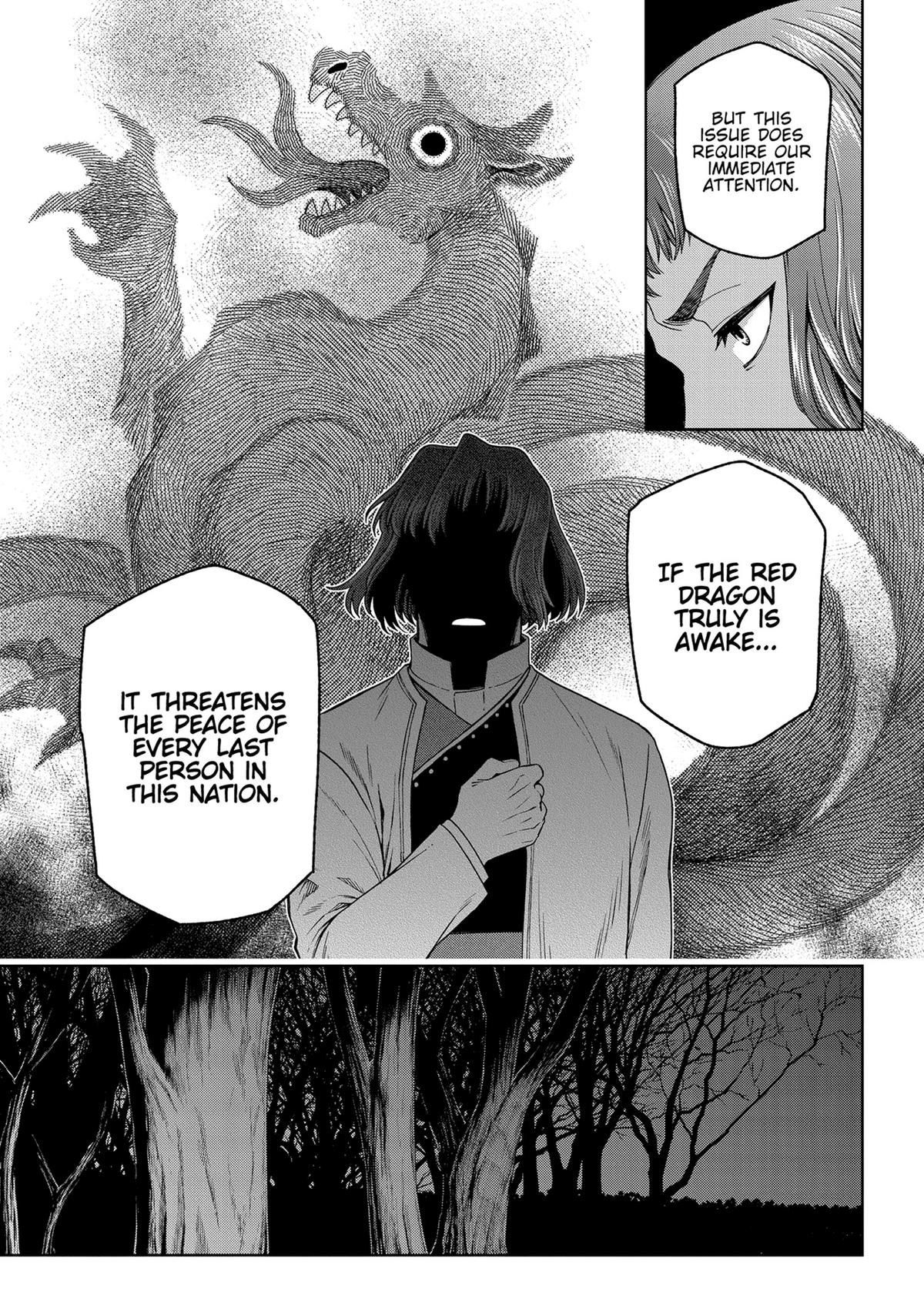 The Ancient Magus' Bride Chapter 100 - Page 19