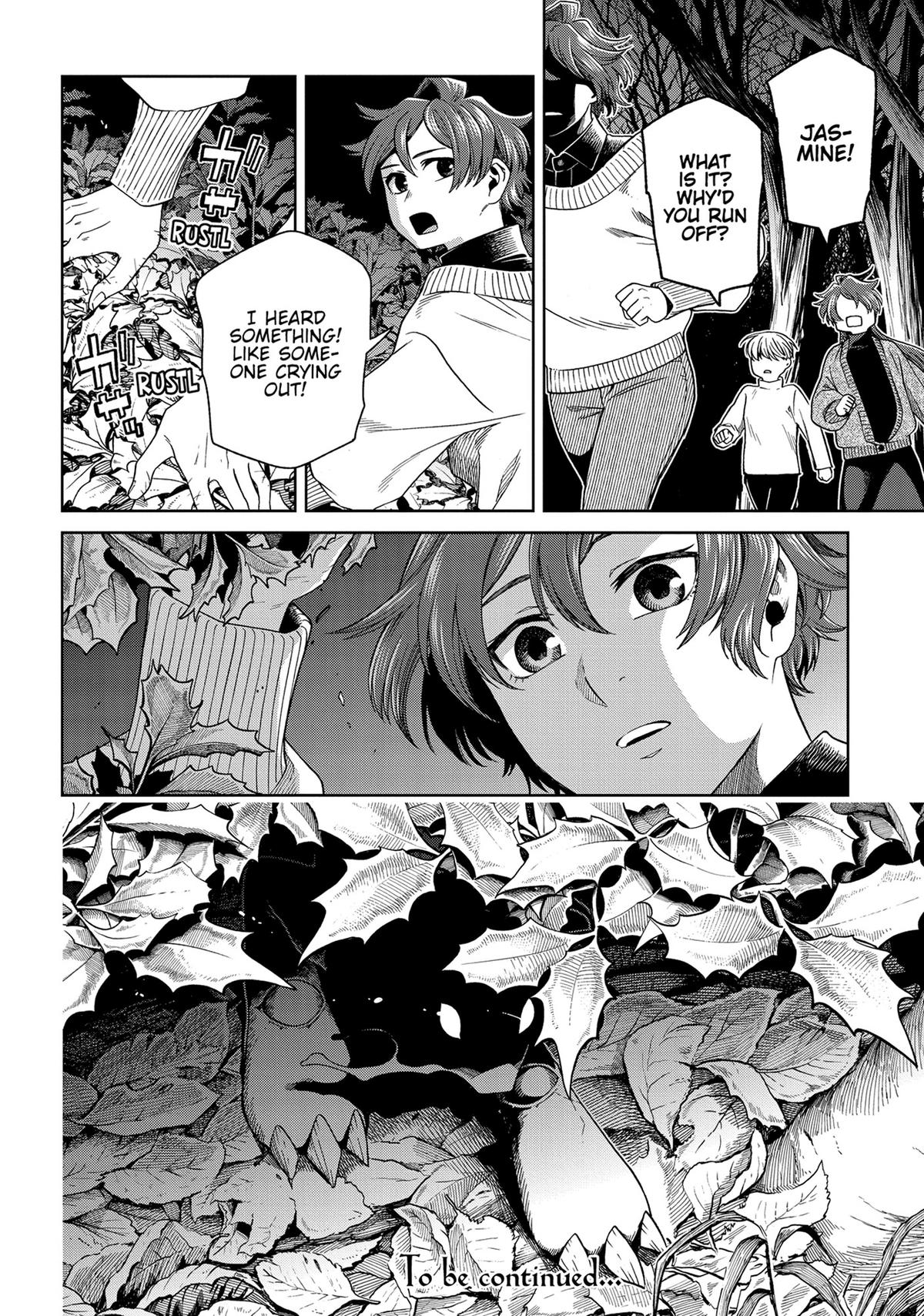 The Ancient Magus' Bride Chapter 100 - Page 20