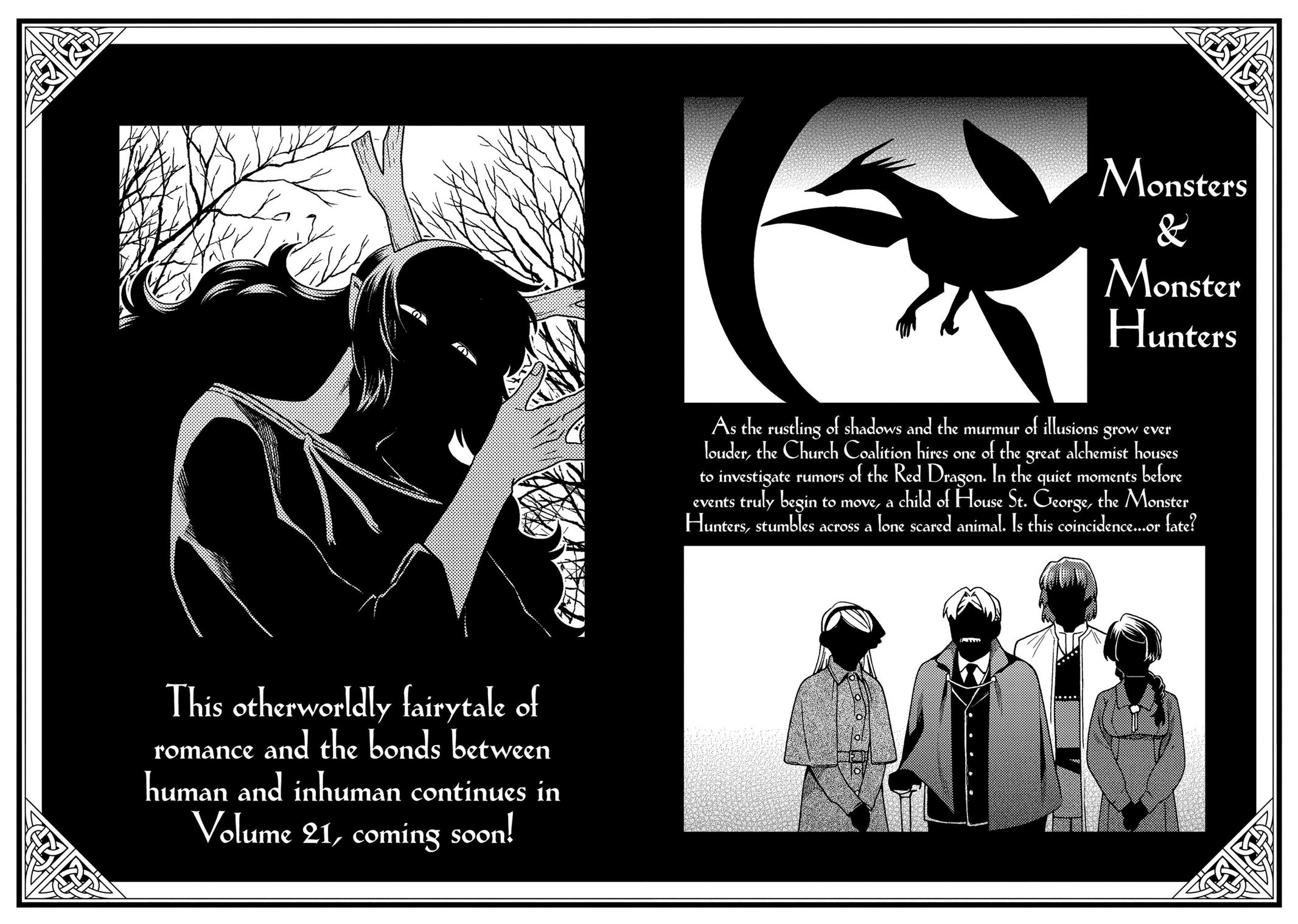 The Ancient Magus' Bride Chapter 100 - Page 22