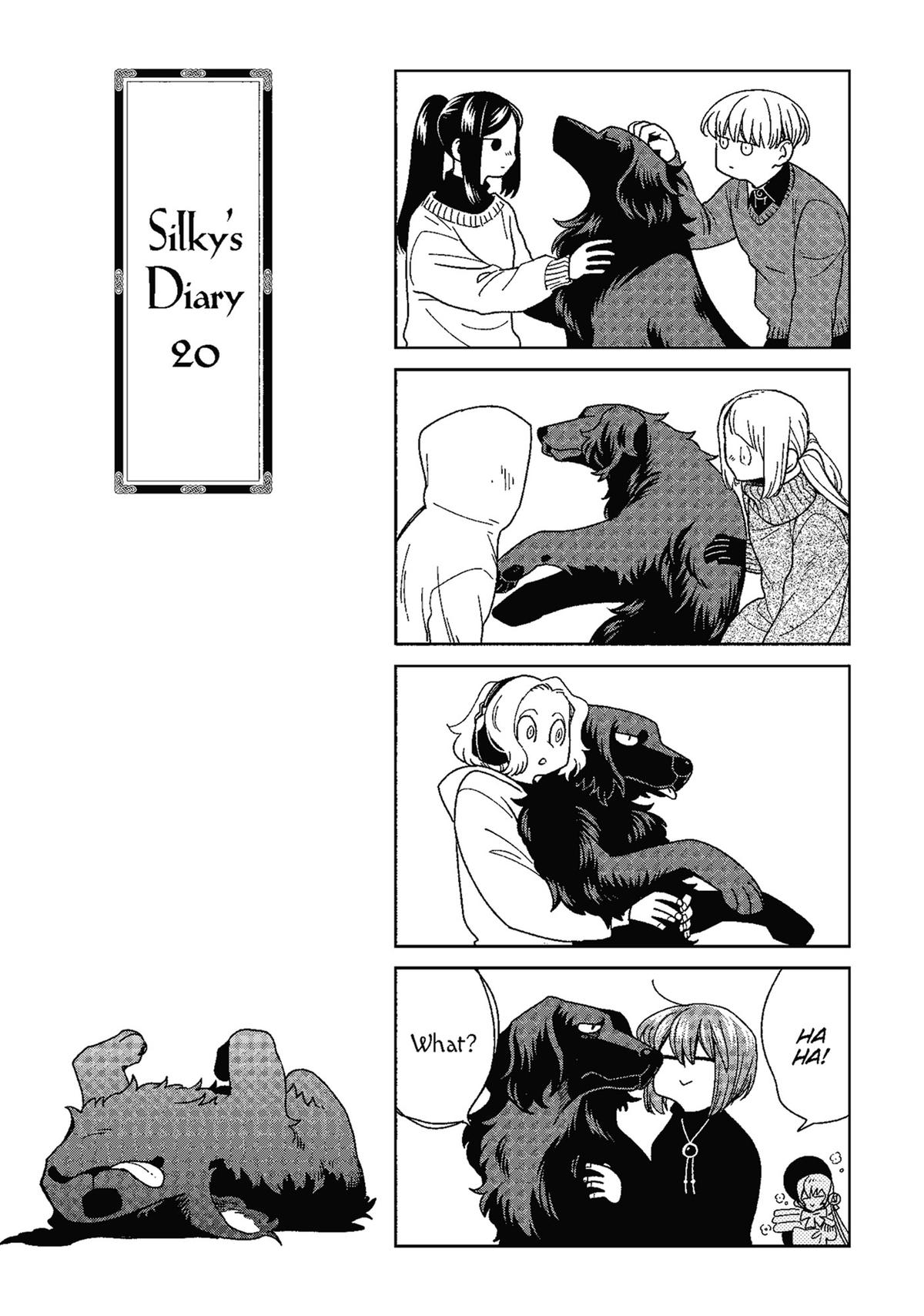 The Ancient Magus' Bride Chapter 100 - Page 23