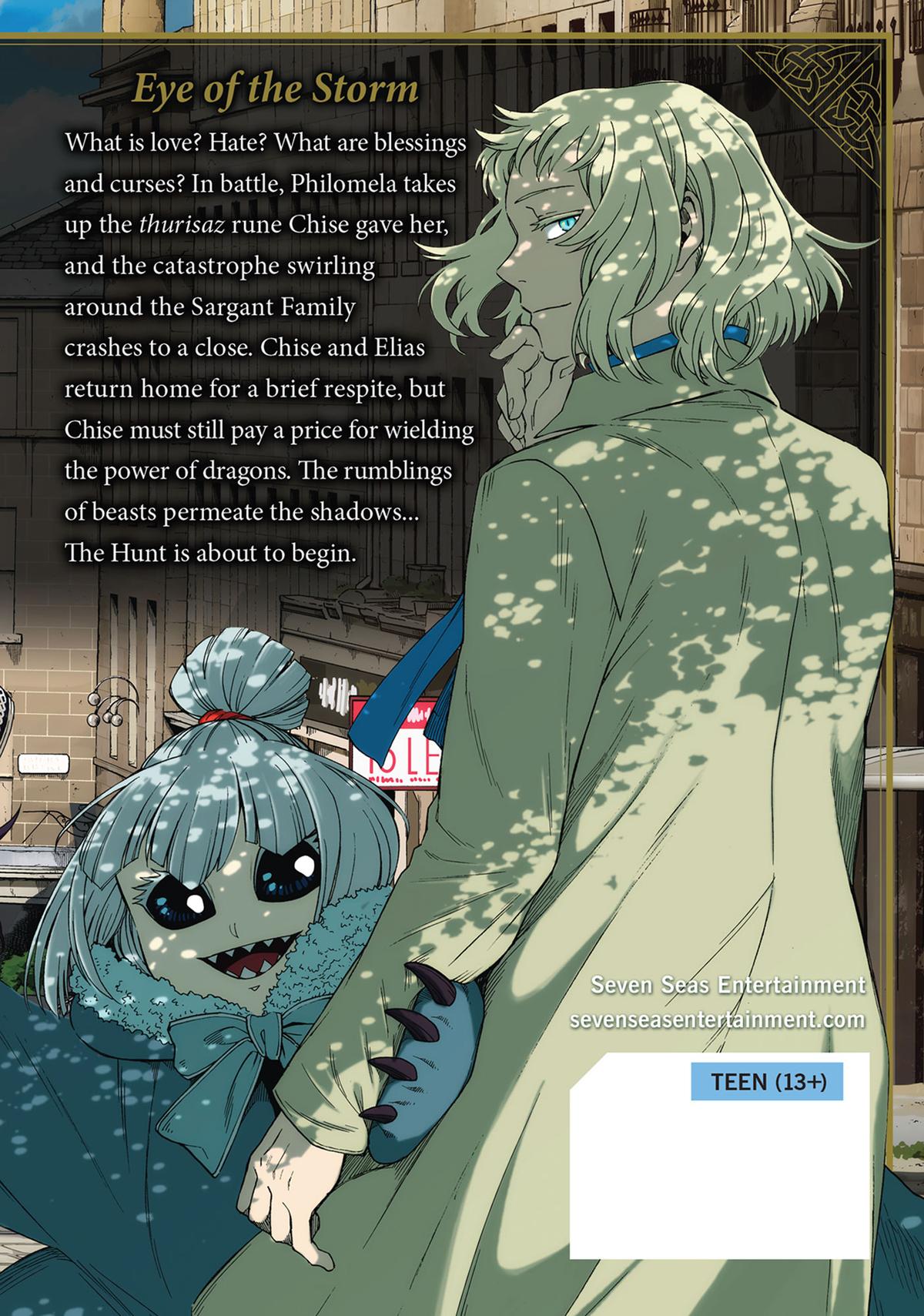 The Ancient Magus' Bride Chapter 100 - Page 26