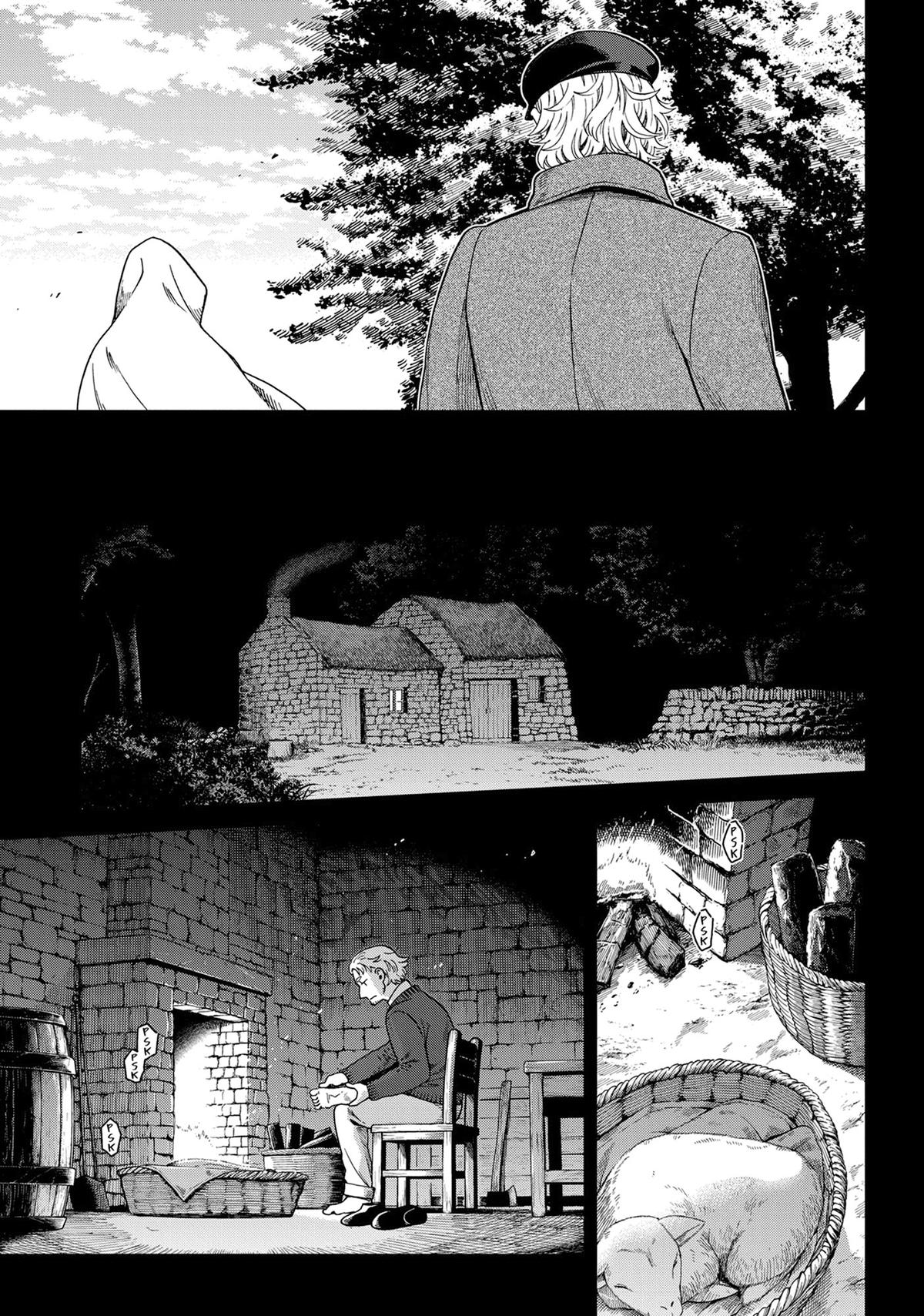 The Ancient Magus' Bride Chapter 102 - Page 5