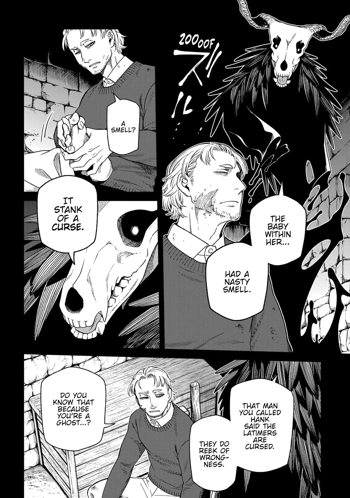 The Ancient Magus' Bride Chapter 102 - Page 6