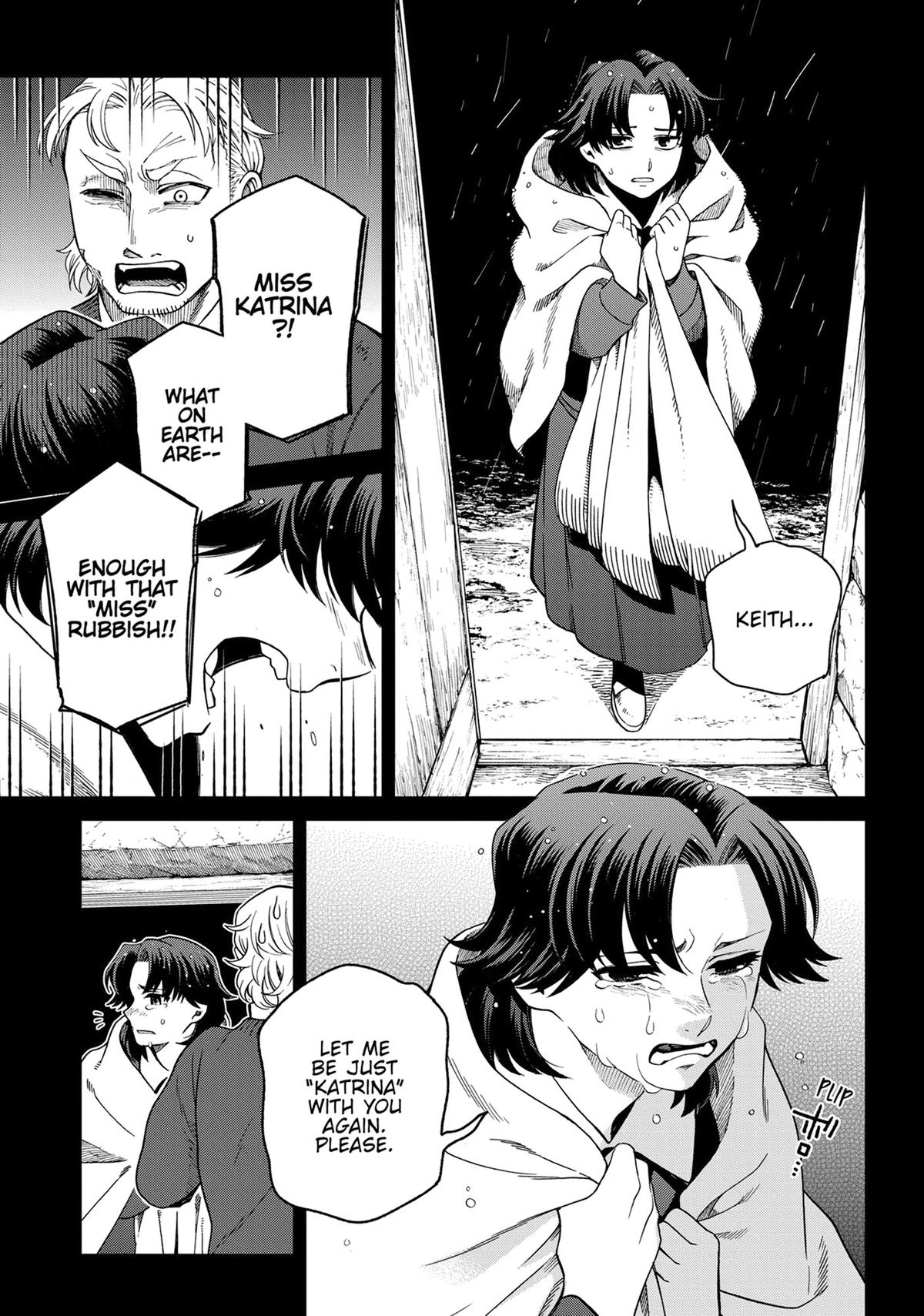 The Ancient Magus' Bride Chapter 102 - Page 9