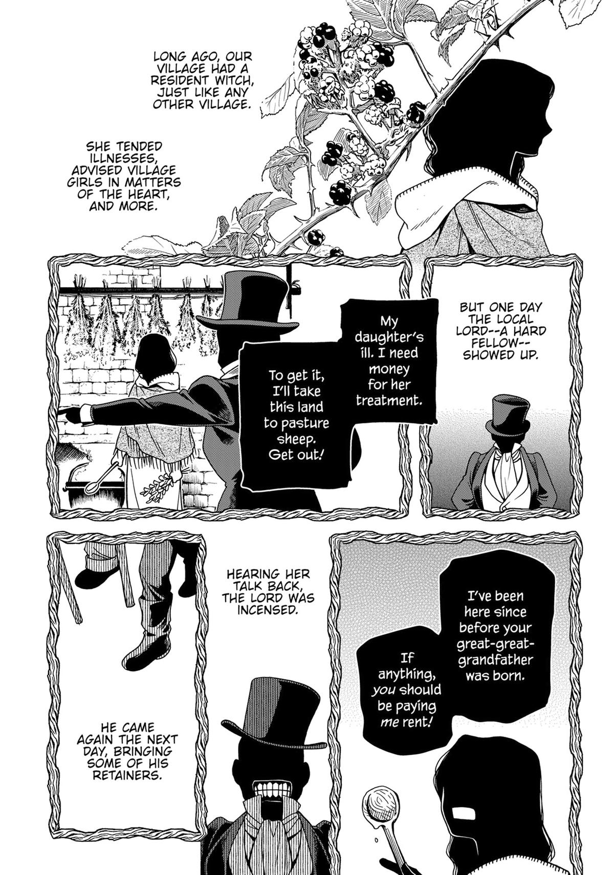 The Ancient Magus' Bride Chapter 102 - Page 13