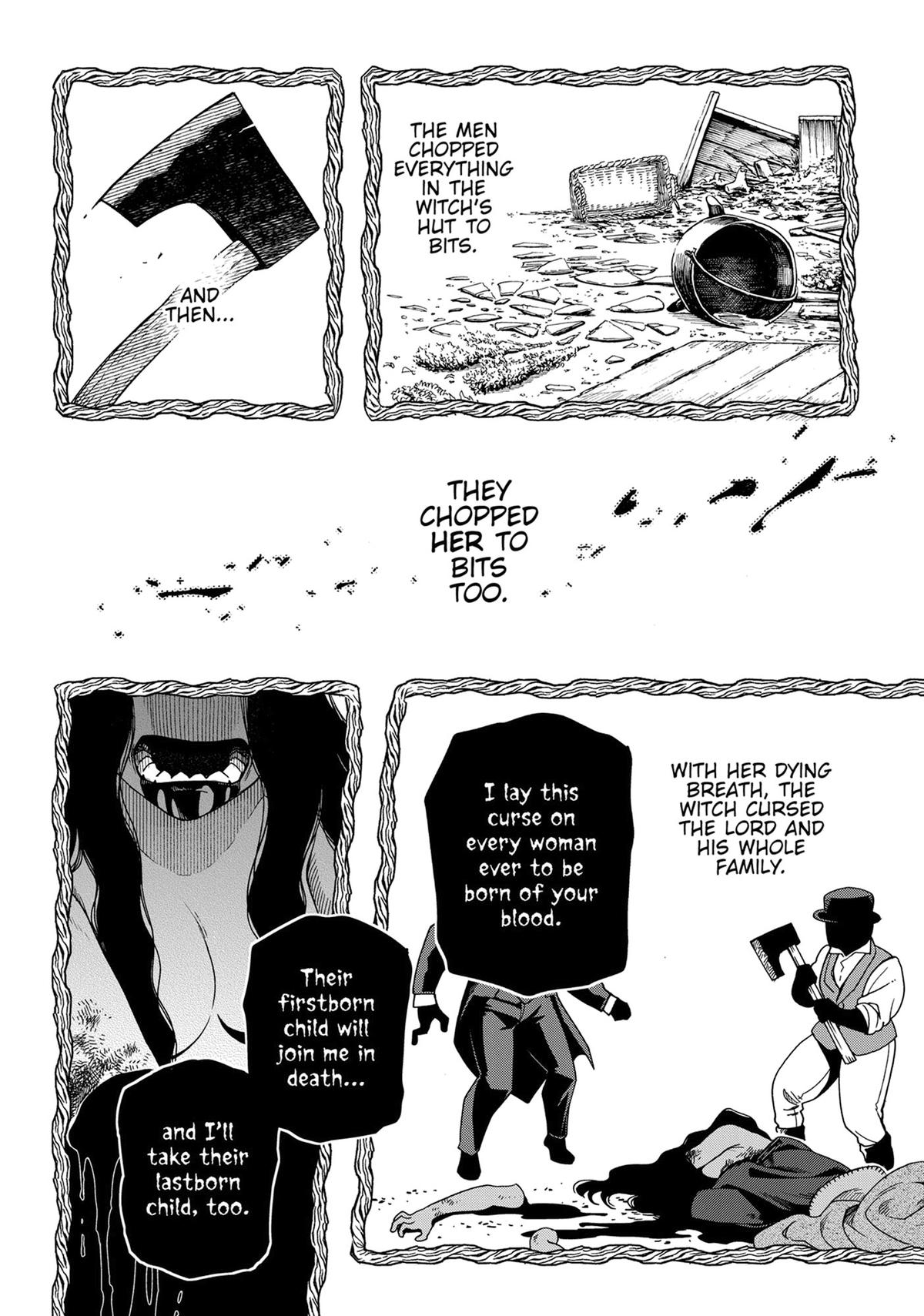 The Ancient Magus' Bride Chapter 102 - Page 14