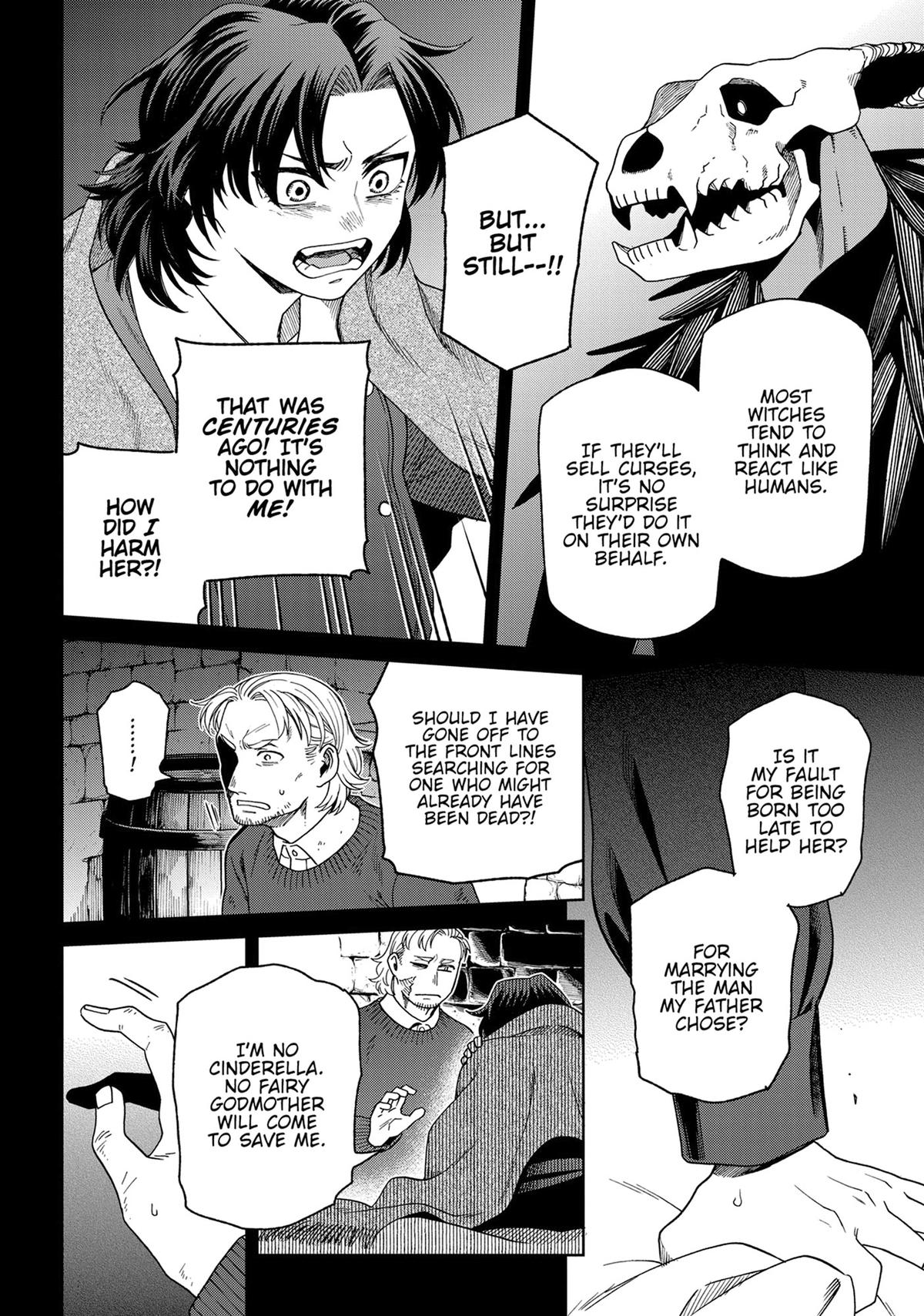 The Ancient Magus' Bride Chapter 102 - Page 16