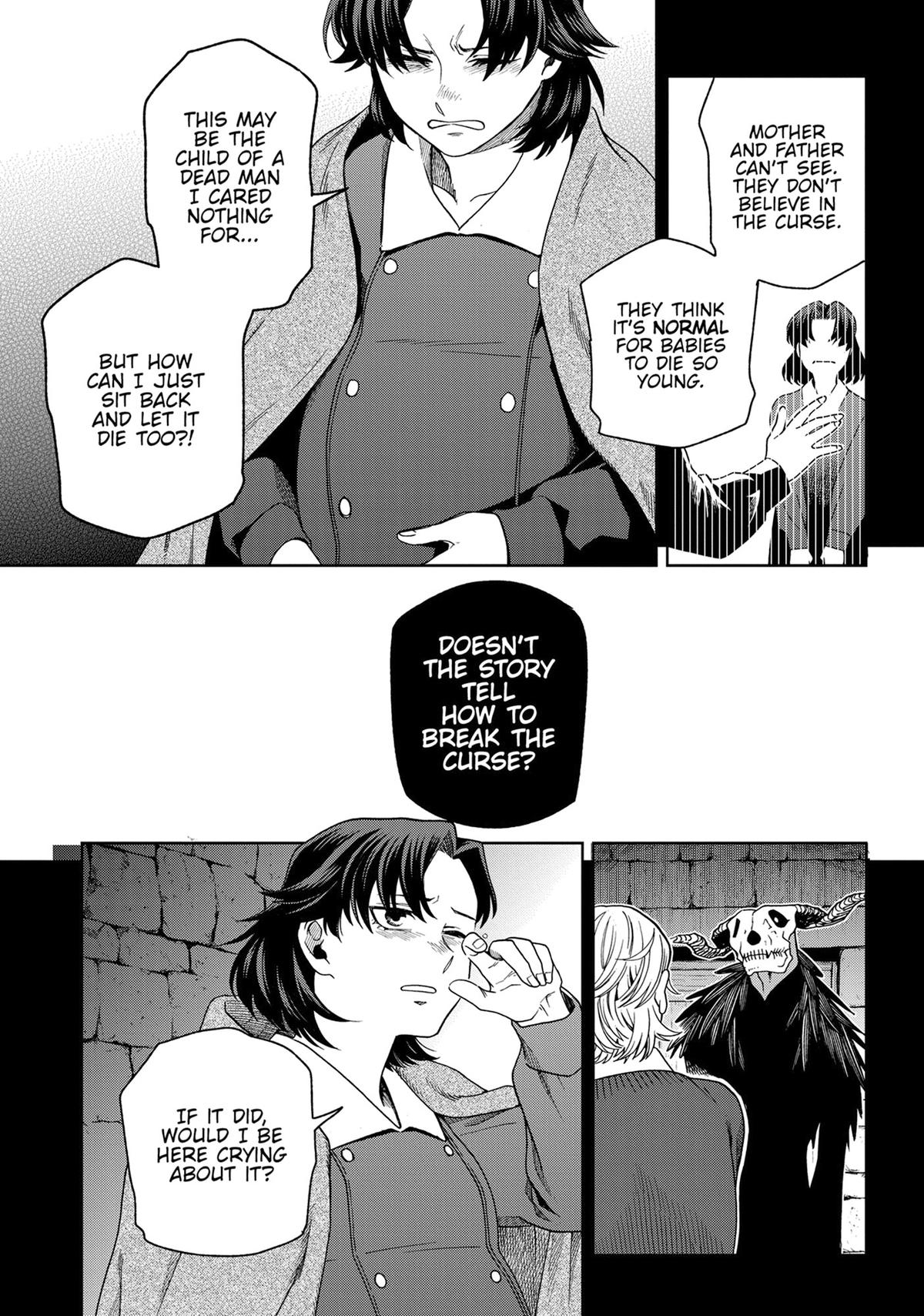The Ancient Magus' Bride Chapter 102 - Page 17