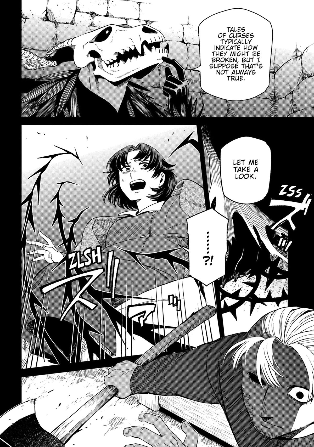 The Ancient Magus' Bride Chapter 102 - Page 18