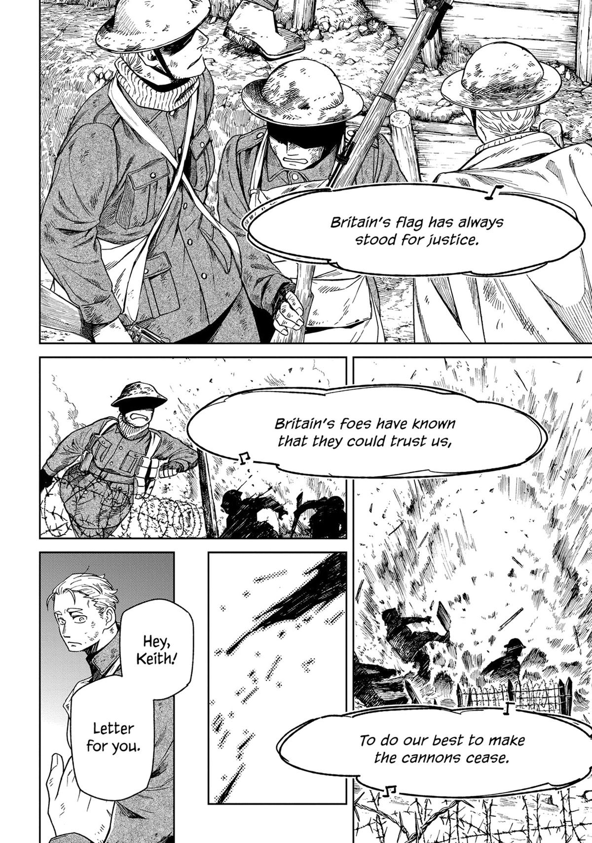 The Ancient Magus' Bride Chapter 102 - Page 20