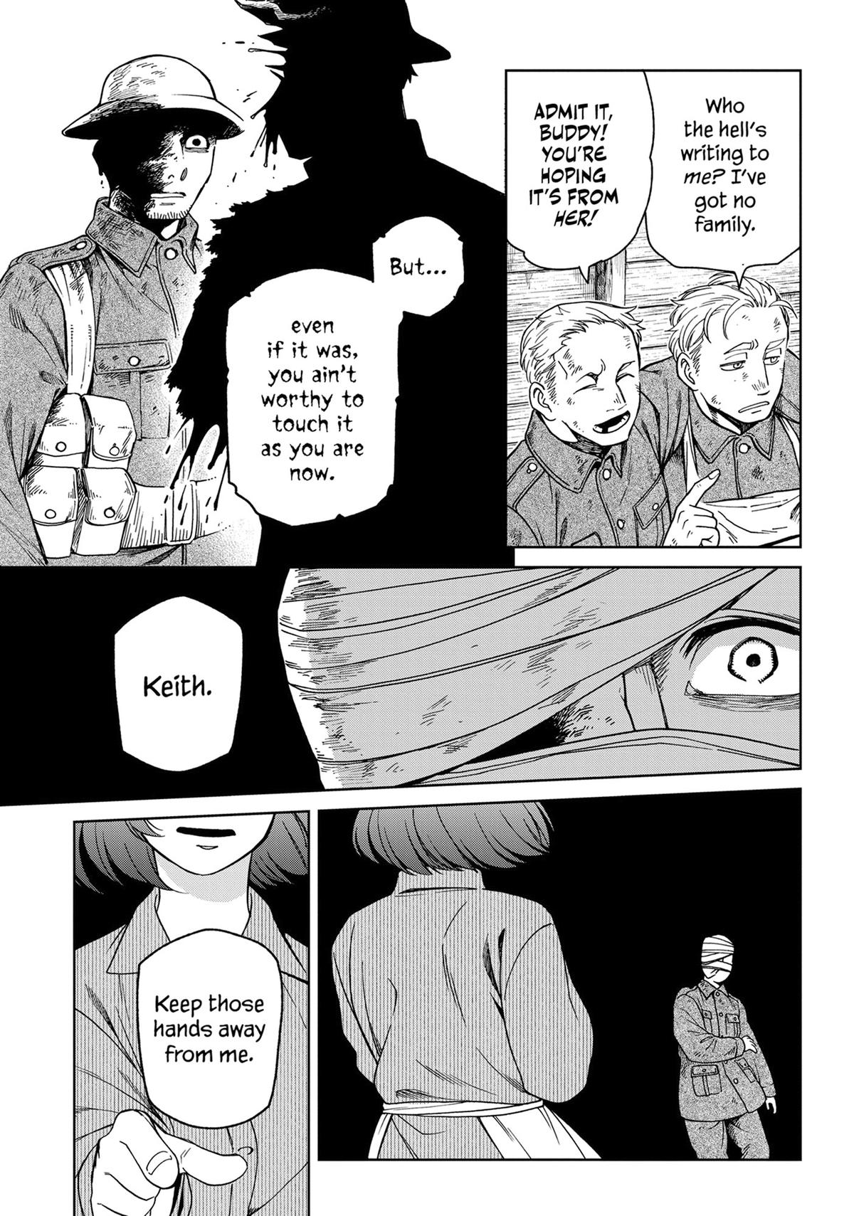 The Ancient Magus' Bride Chapter 102 - Page 21