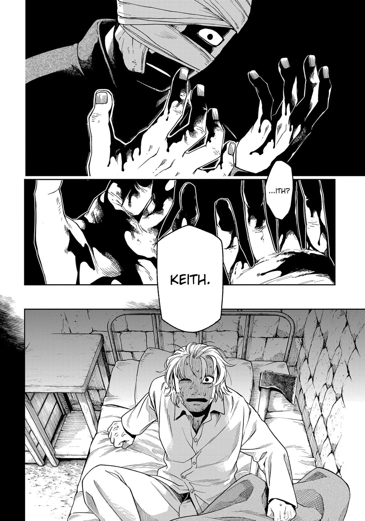 The Ancient Magus' Bride Chapter 102 - Page 22
