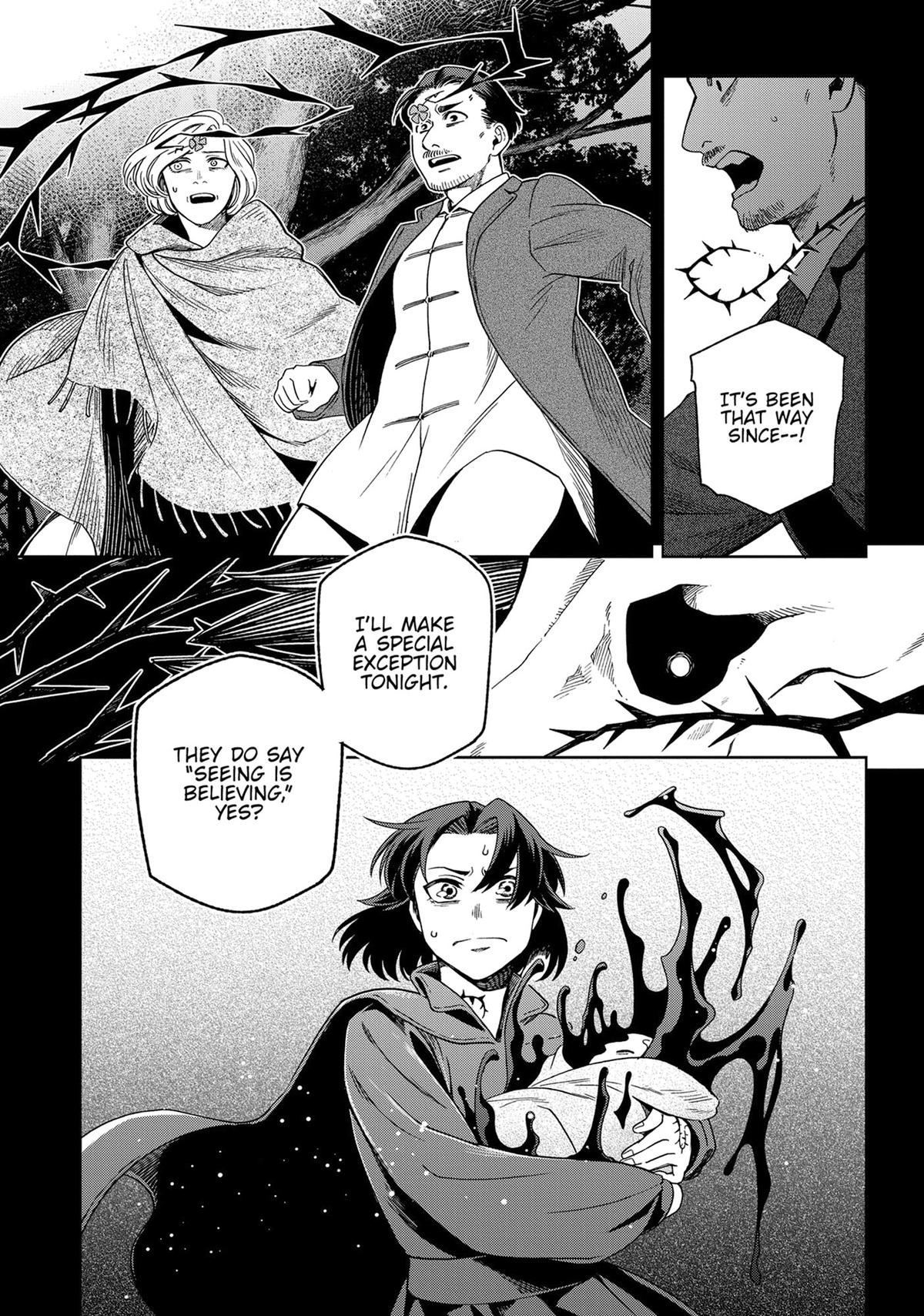 The Ancient Magus' Bride Chapter 102 - Page 27
