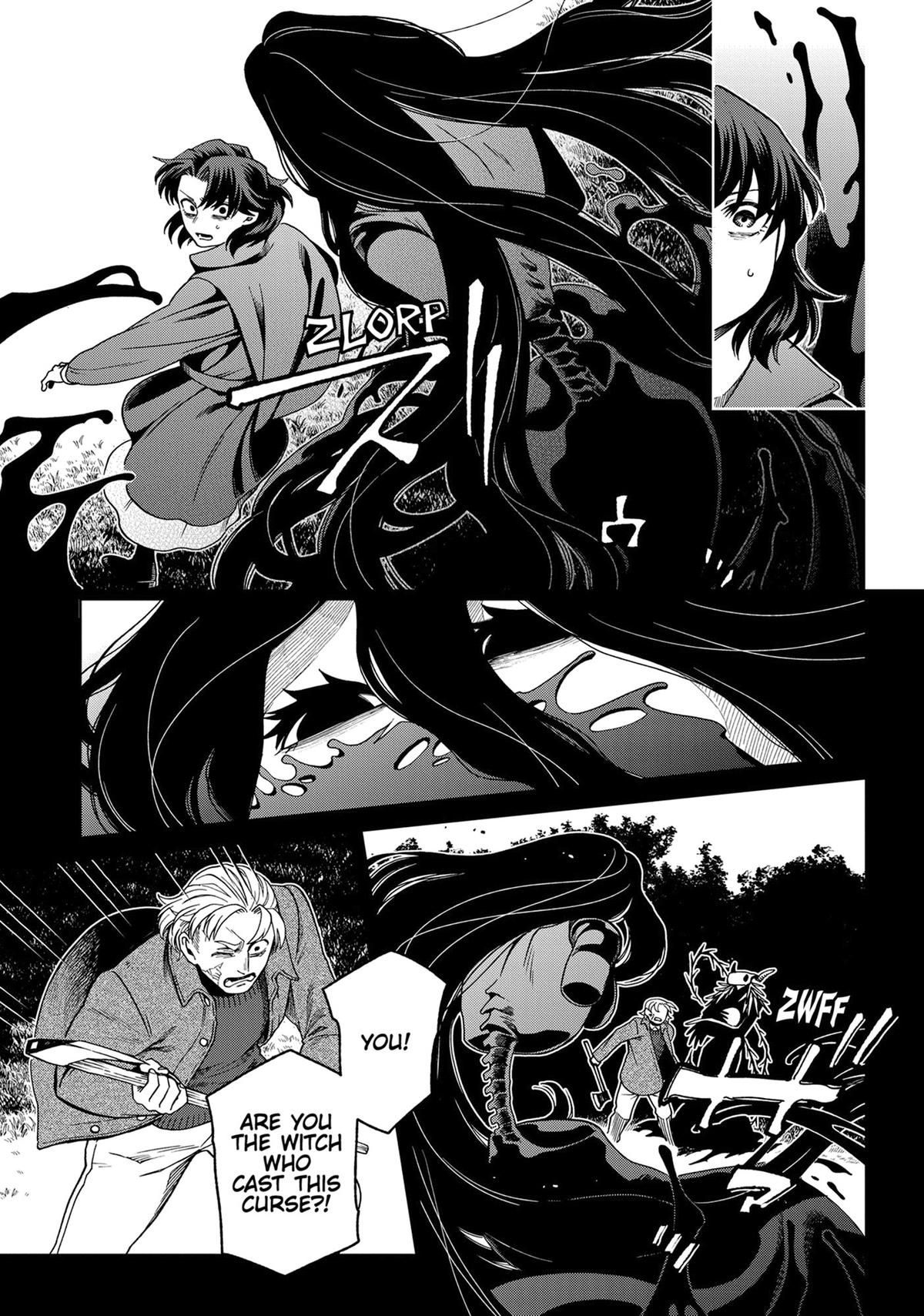 The Ancient Magus' Bride Chapter 102 - Page 29