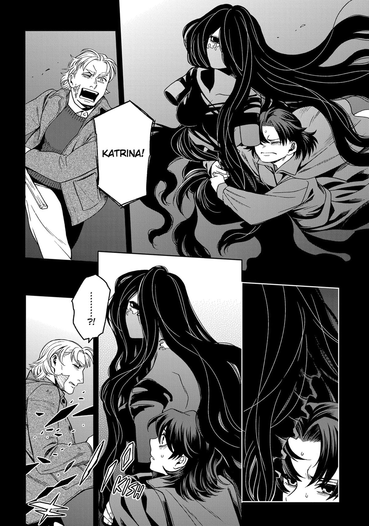 The Ancient Magus' Bride Chapter 102 - Page 30