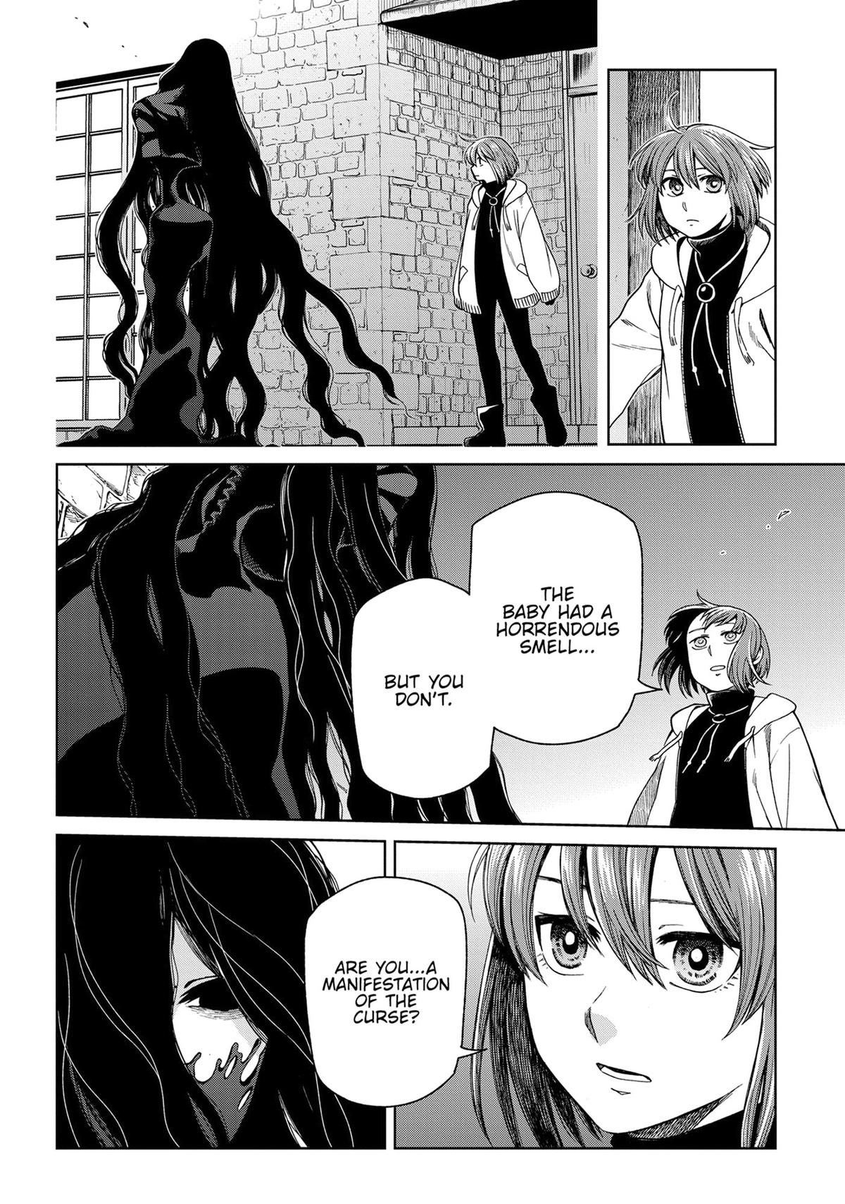 The Ancient Magus' Bride Chapter 102 - Page 36