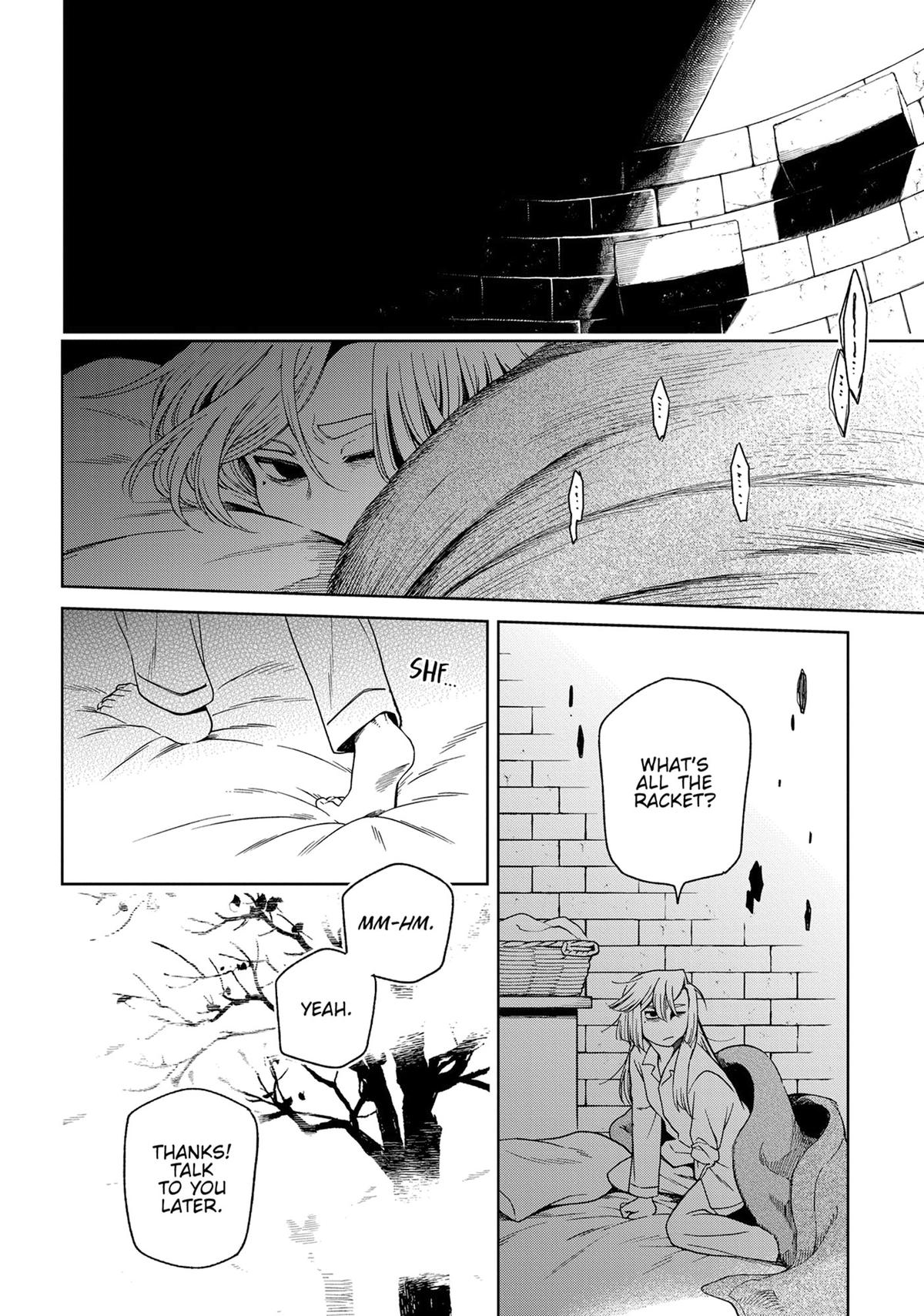 The Ancient Magus' Bride Chapter 103 - Page 5
