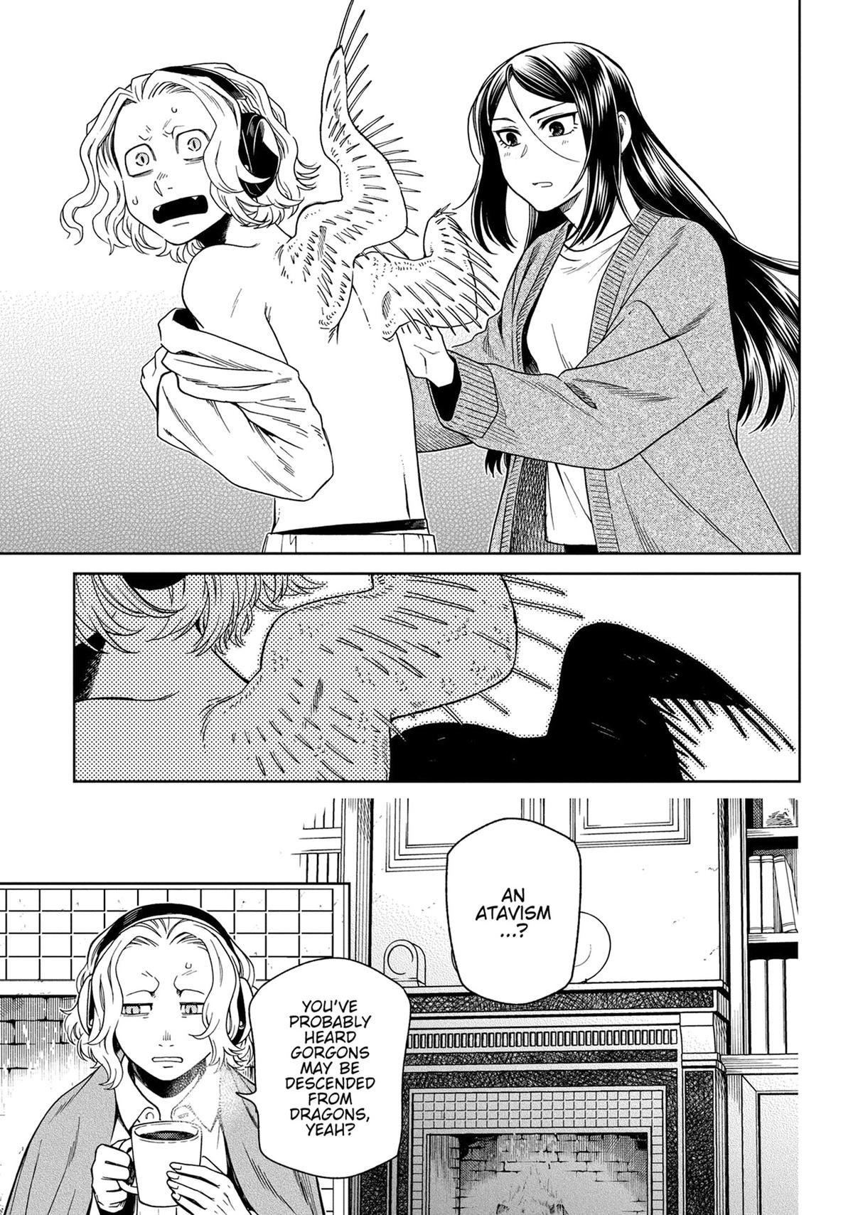The Ancient Magus' Bride Chapter 103 - Page 10