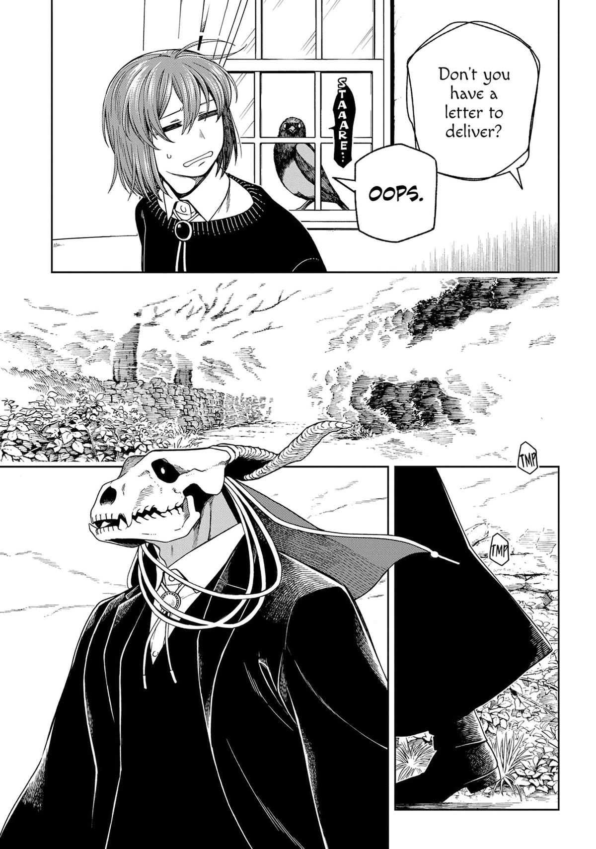 The Ancient Magus' Bride Chapter 103 - Page 14