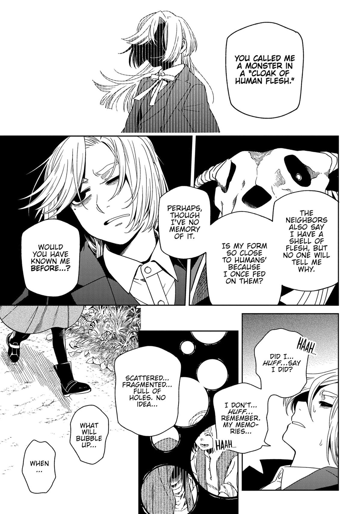 The Ancient Magus' Bride Chapter 103 - Page 26
