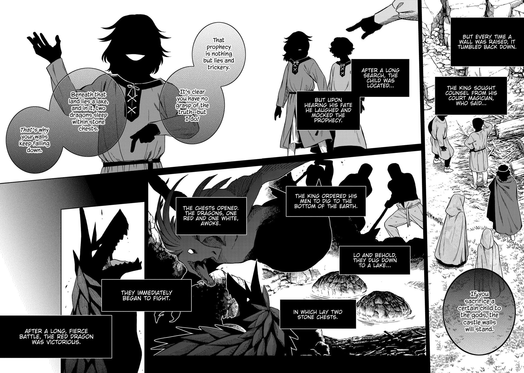 The Ancient Magus' Bride Chapter 104 - Page 10