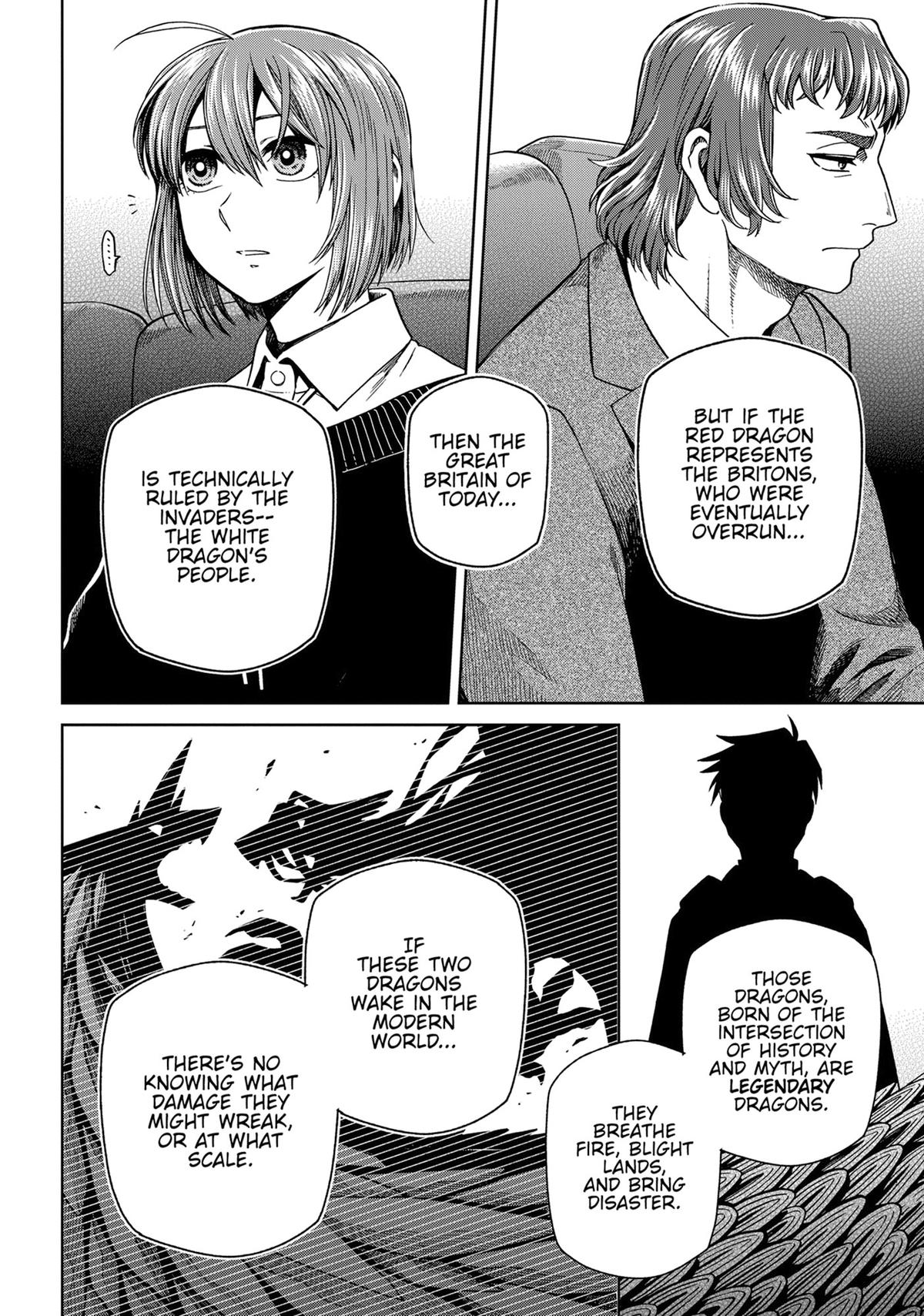 The Ancient Magus' Bride Chapter 104 - Page 13