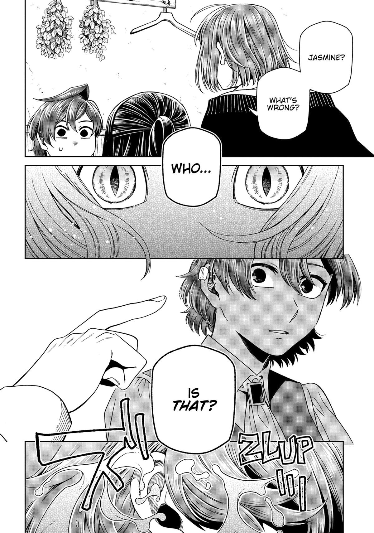 The Ancient Magus' Bride Chapter 104 - Page 27