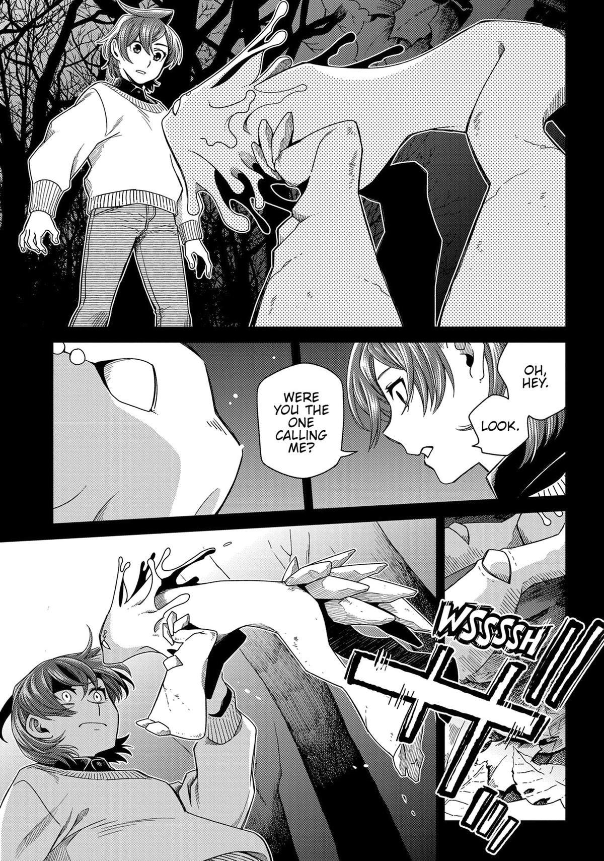 The Ancient Magus' Bride Chapter 105 - Page 3