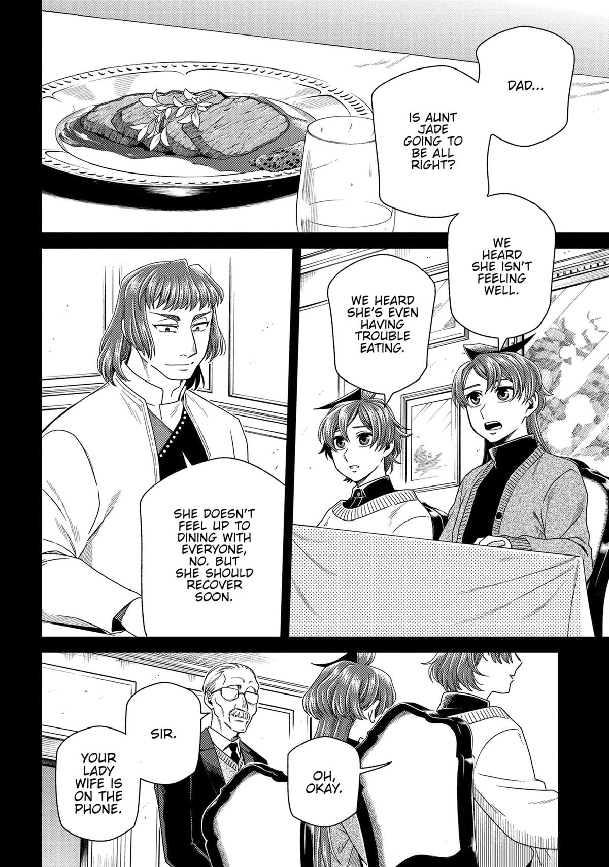The Ancient Magus' Bride Chapter 105 - Page 10