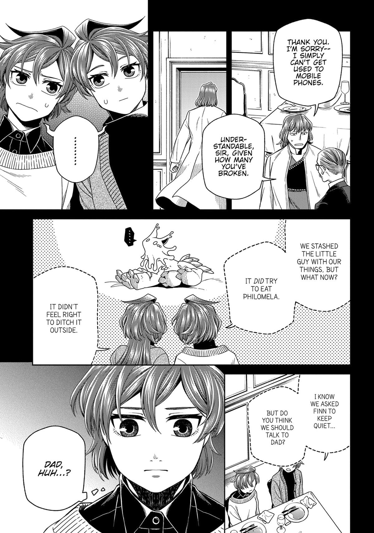 The Ancient Magus' Bride Chapter 105 - Page 11