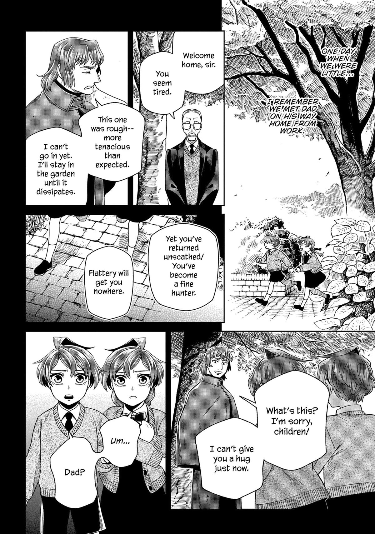 The Ancient Magus' Bride Chapter 105 - Page 12