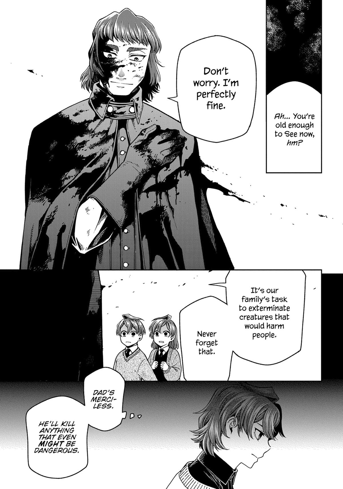 The Ancient Magus' Bride Chapter 105 - Page 13