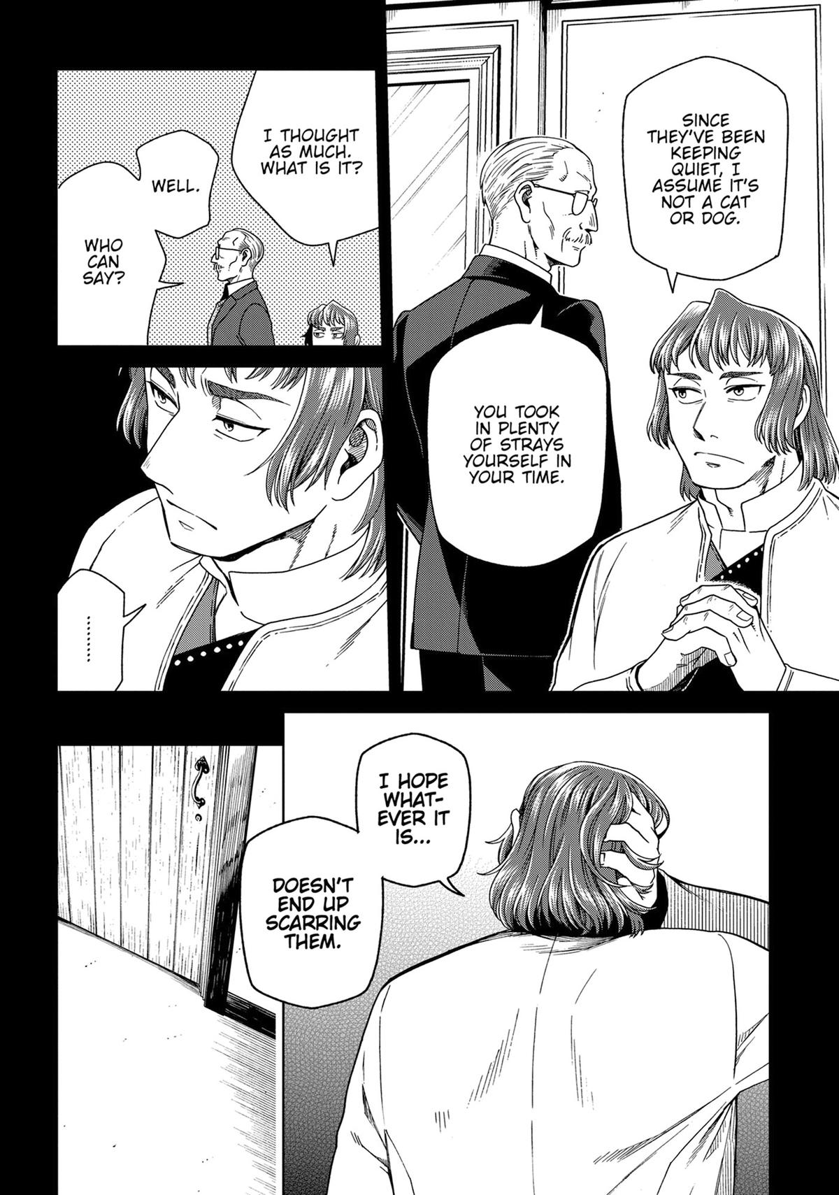 The Ancient Magus' Bride Chapter 105 - Page 16