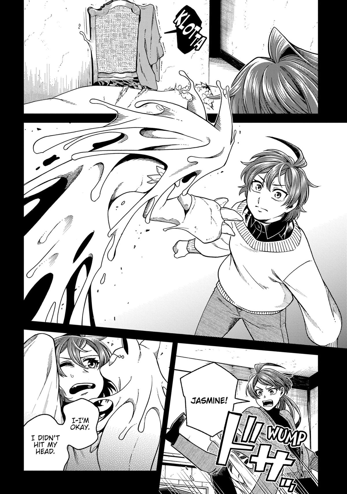 The Ancient Magus' Bride Chapter 105 - Page 18